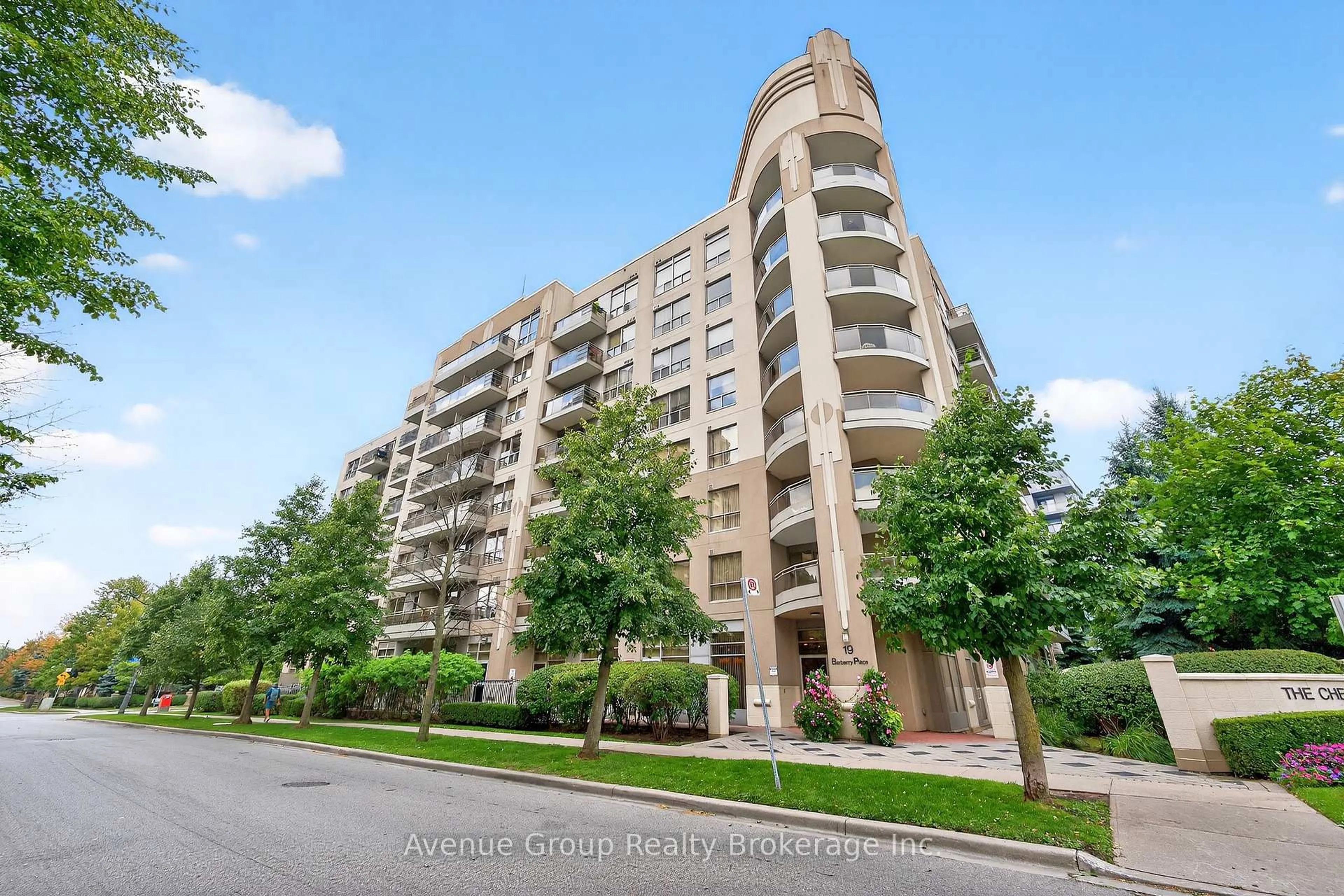 Unknown for 19 Barberry Pl #714, Toronto Ontario M2K 3E3