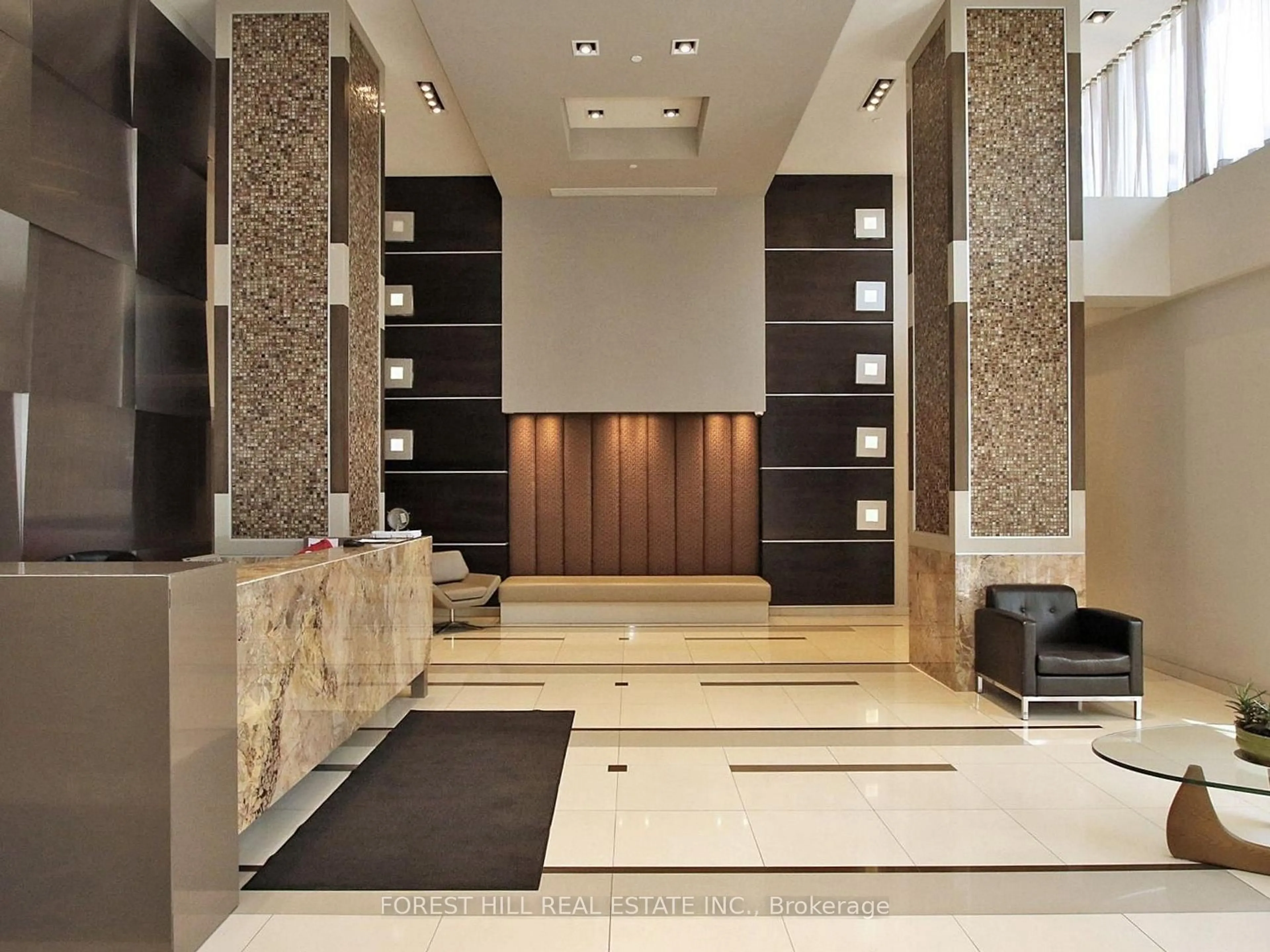 Lobby for 26 Norton Ave #1104, Toronto Ontario M2N 0H6