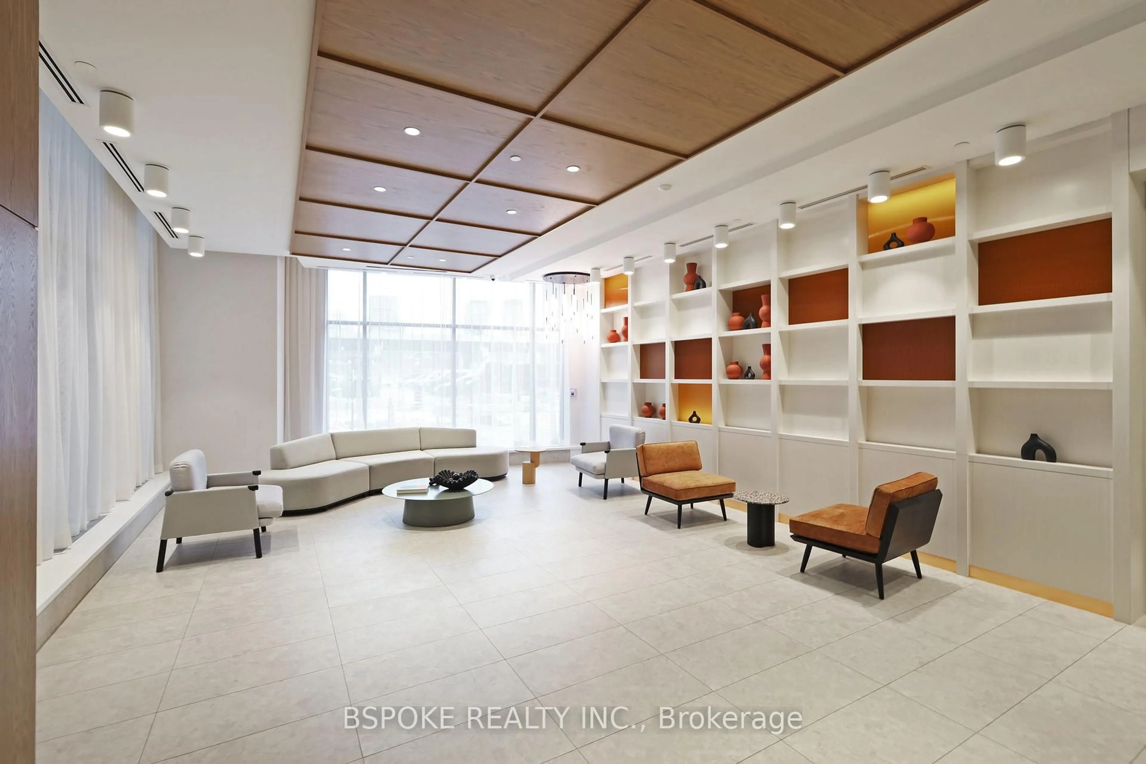 Lobby for 15 Richardson St #927, Toronto Ontario M5A 0Y5