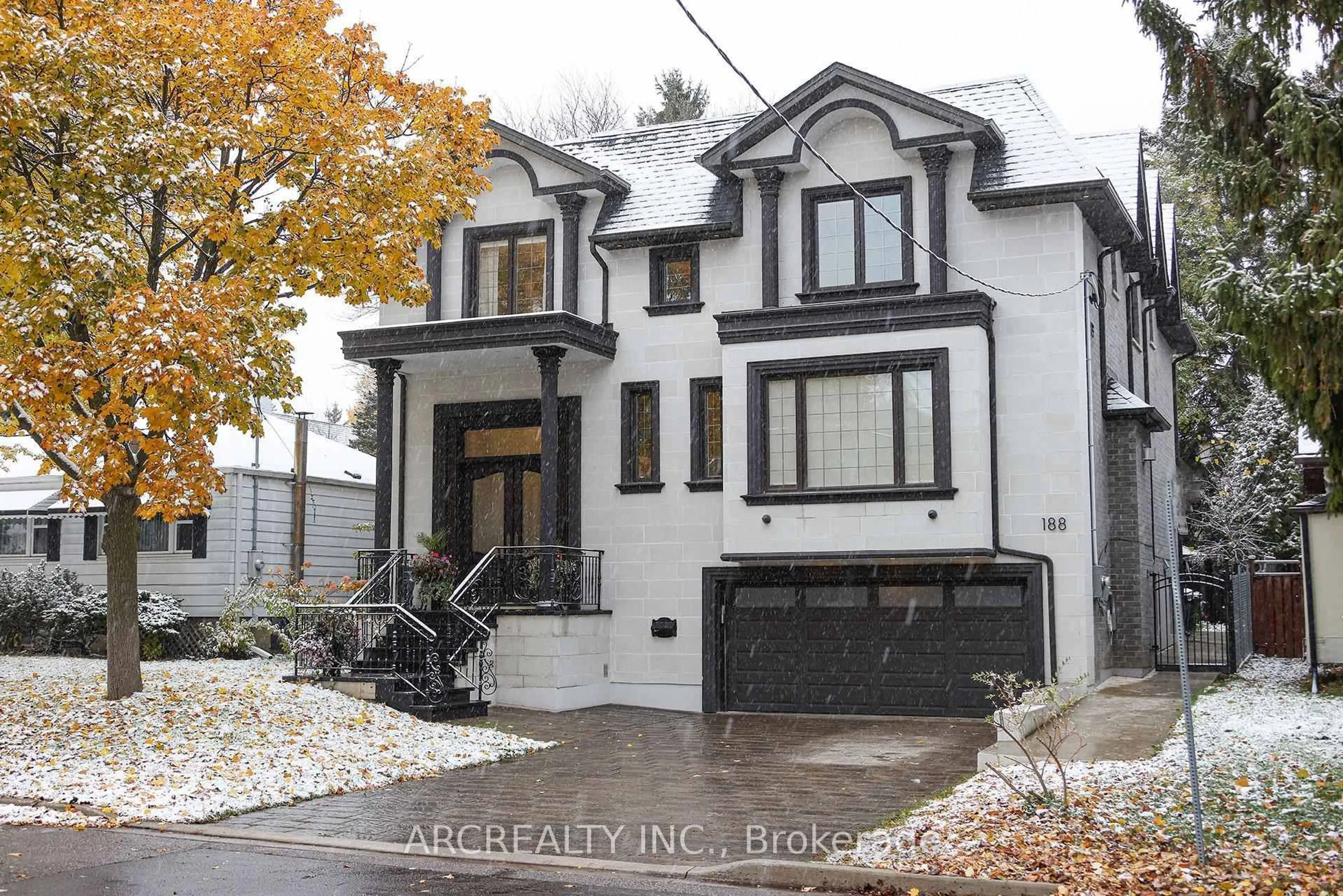Home with brick exterior material, street for 188 Alfred Ave, Toronto Ontario M2N 3J4