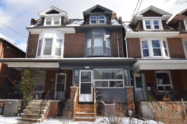 257 Concord Ave, Toronto 2