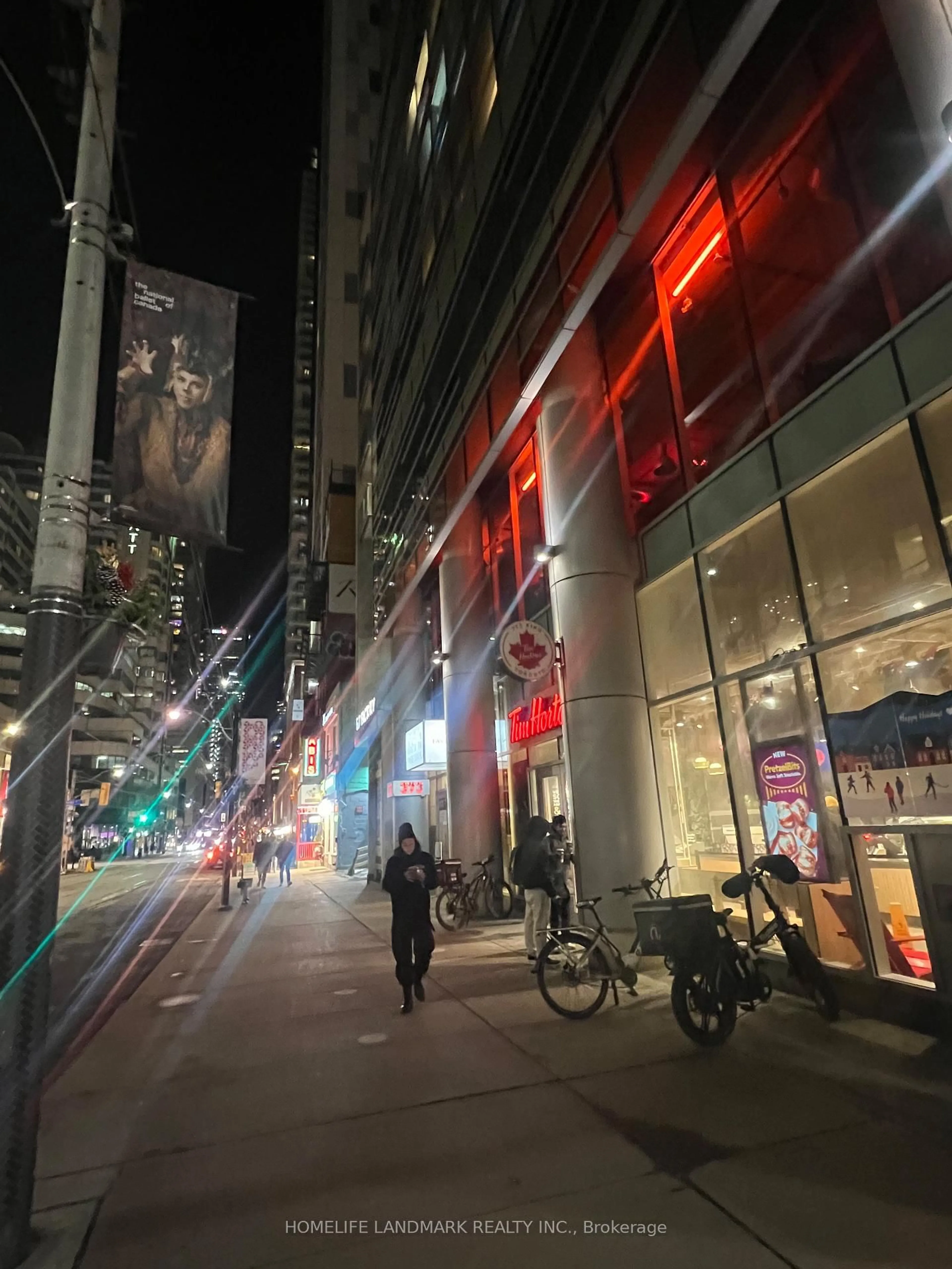 Unknown for 375 King St #1109, Toronto Ontario M5V 1K5