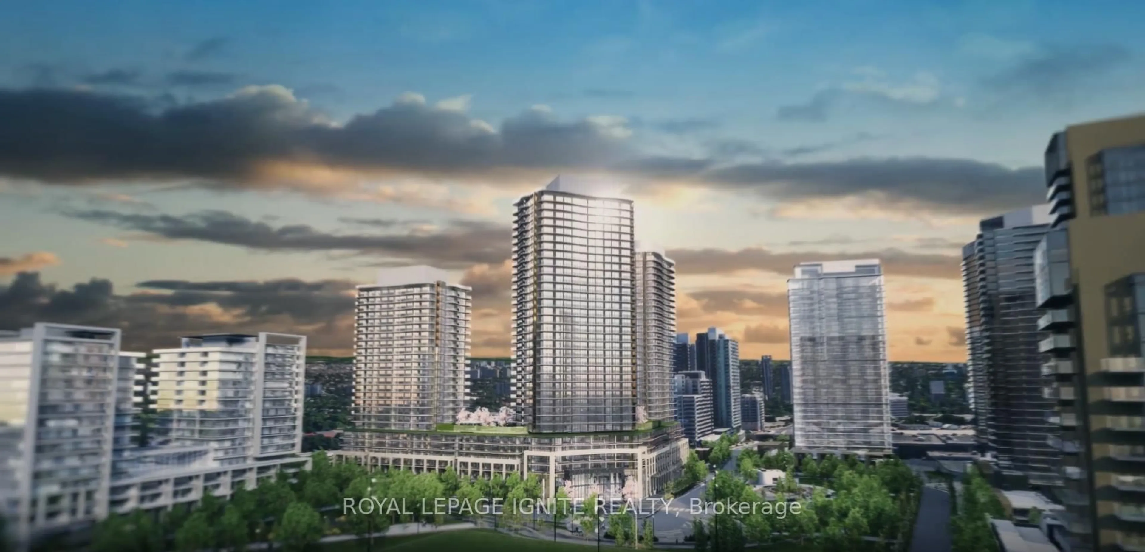 Blurry image for 1001 Sheppard Ave #911, Toronto Ontario M2K 1C2