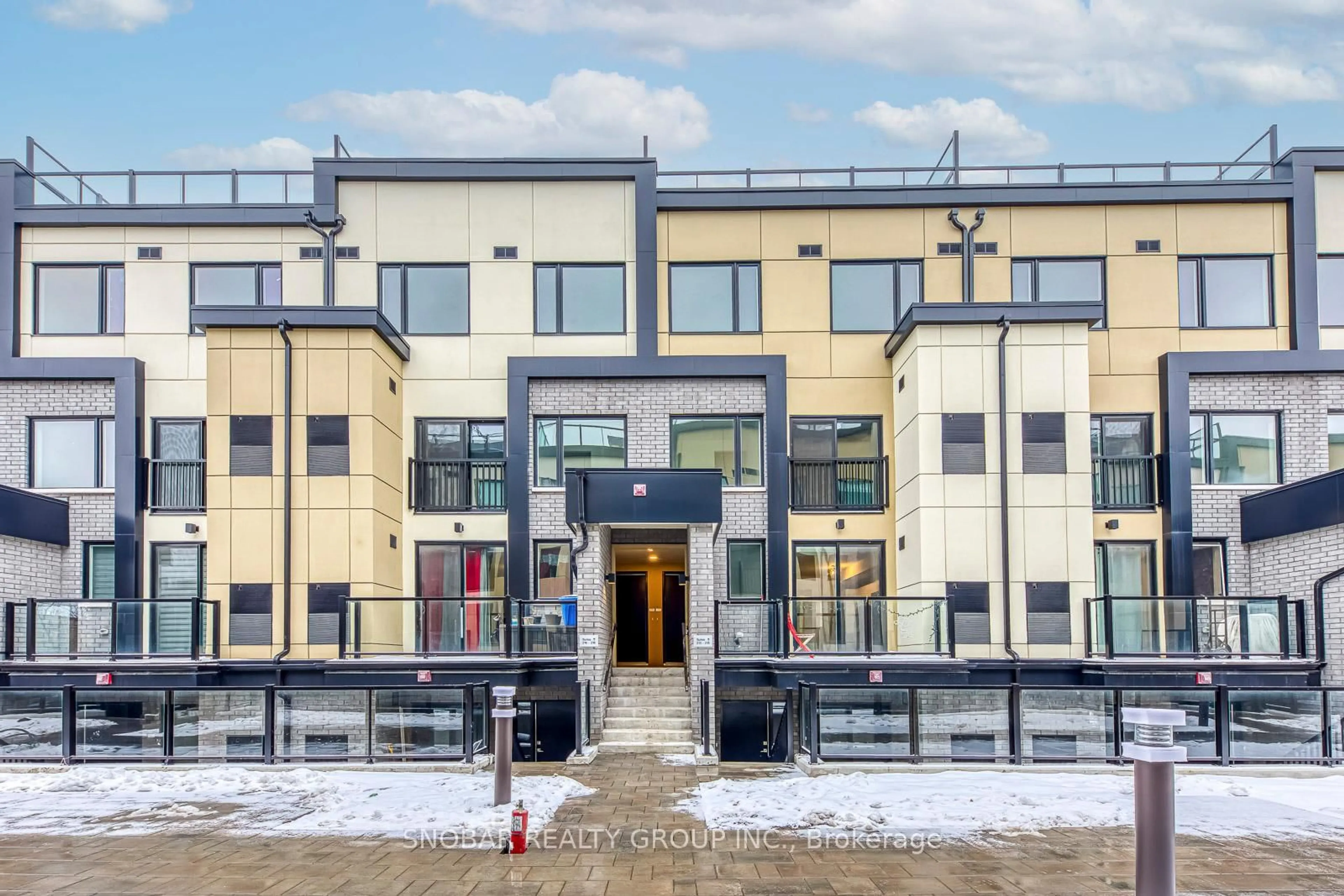 Unknown for 1660 Victoria Park Ave #C213, Toronto Ontario M1R 1P7