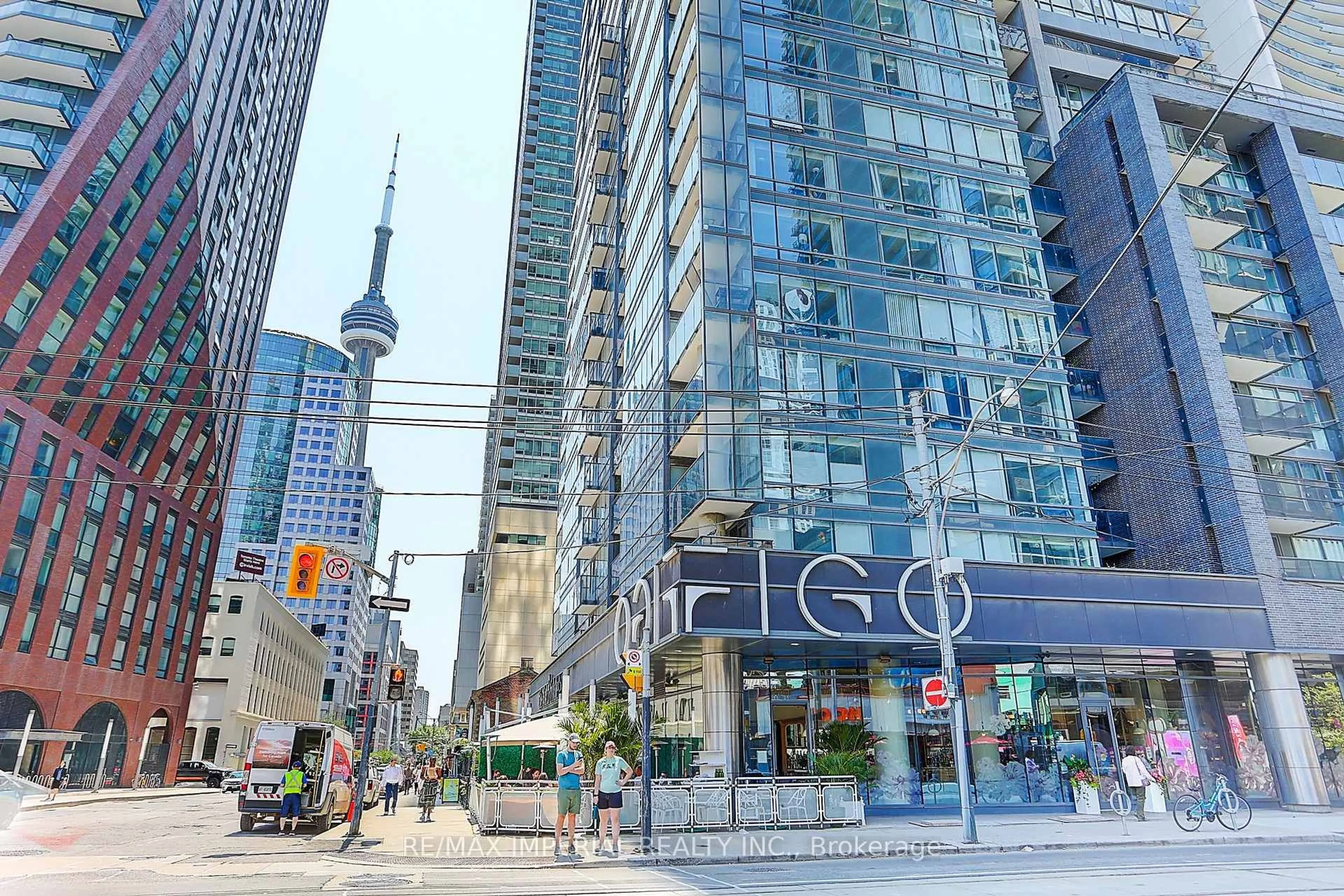 Unknown for 295 Adelaide St #3407, Toronto Ontario M5V 0L4