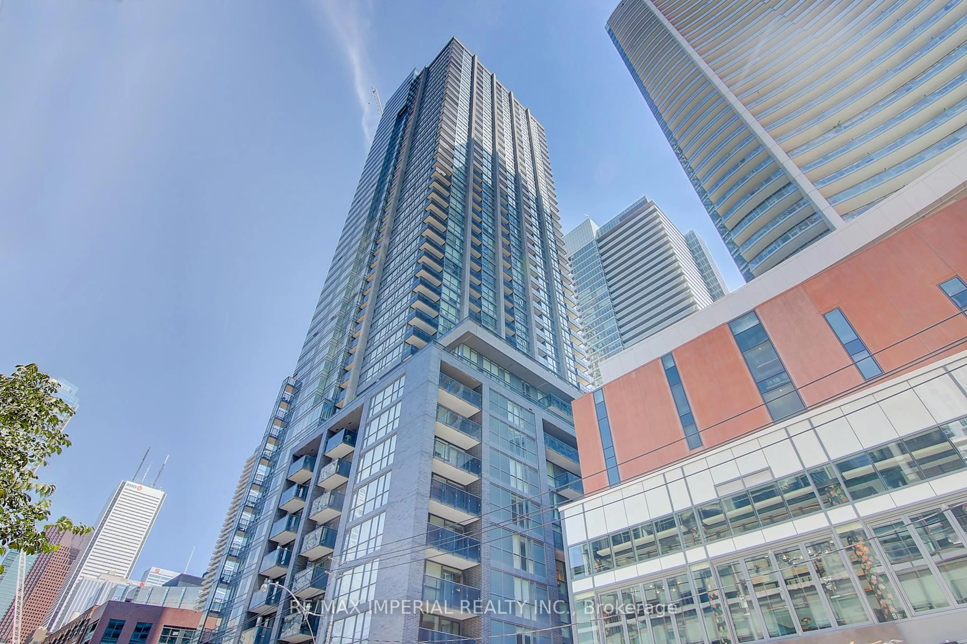 Unknown for 295 Adelaide St #3407, Toronto Ontario M5V 0L4