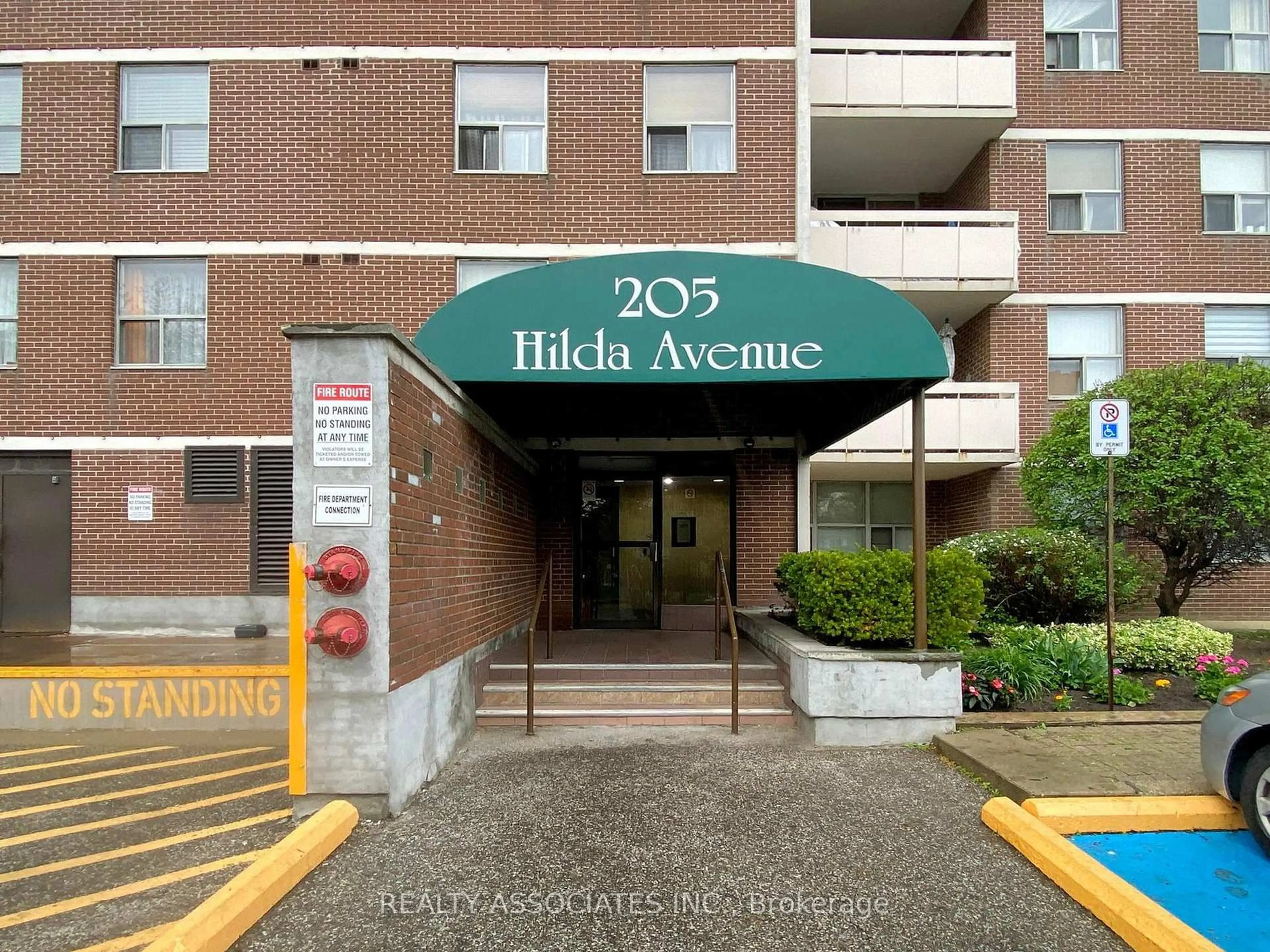 Unknown for 205 Hilda Ave #1704, Toronto Ontario M2M 4B1