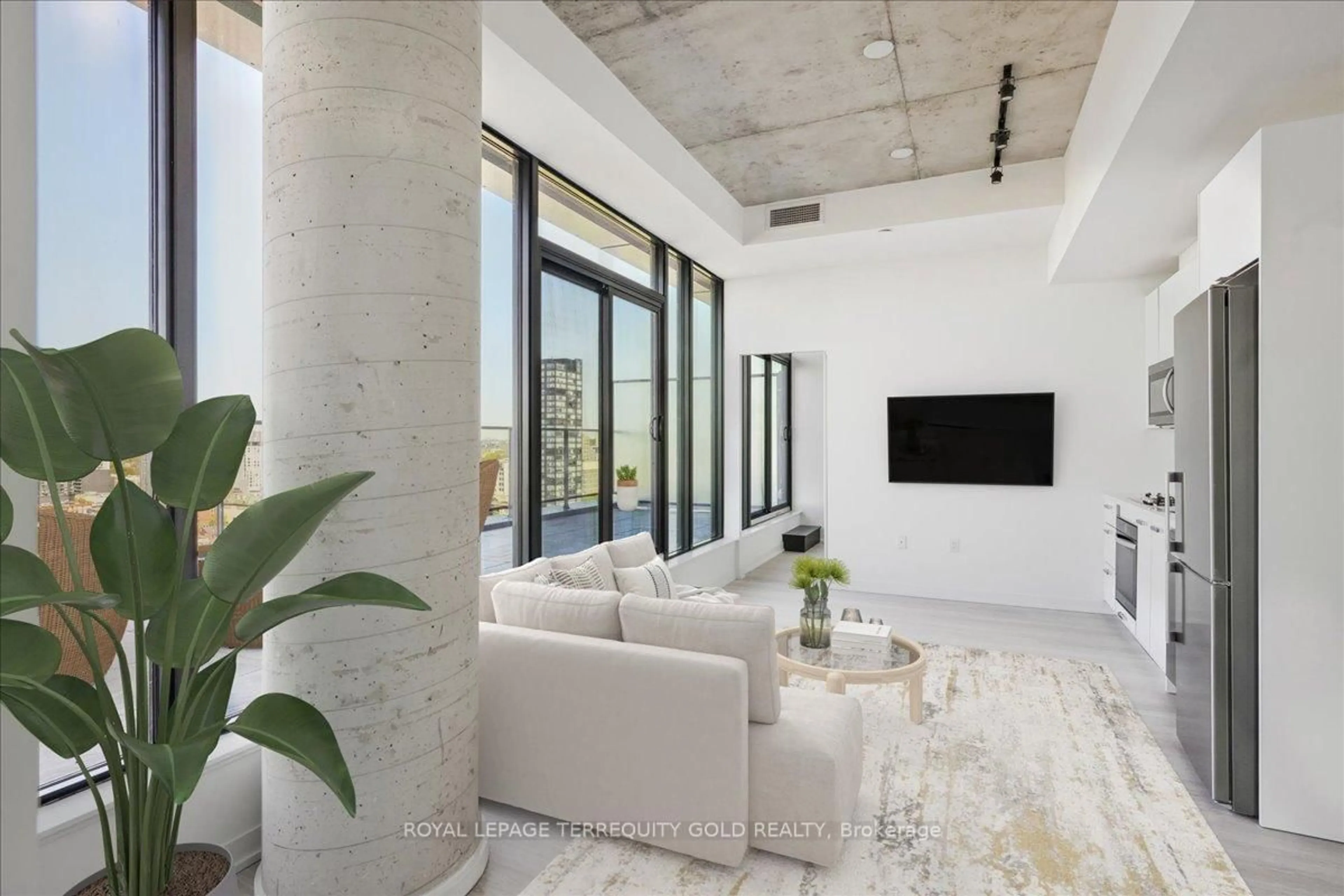 Unknown for 195 McCaul St #2003, Toronto Ontario M5T 0E5