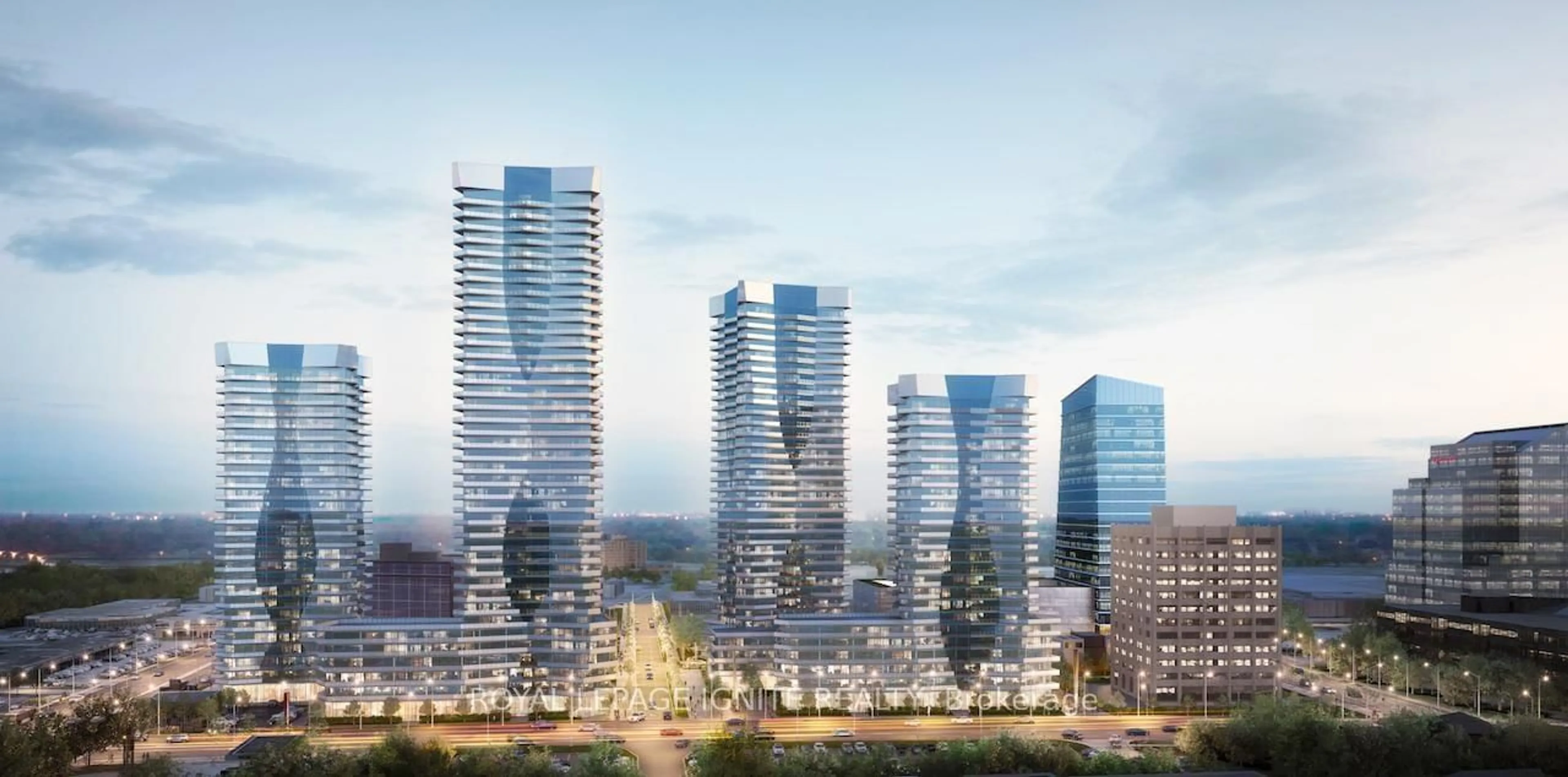 Blurry image for 2550 Victoria Park Ave #1502A, Toronto Ontario M2J 5A9