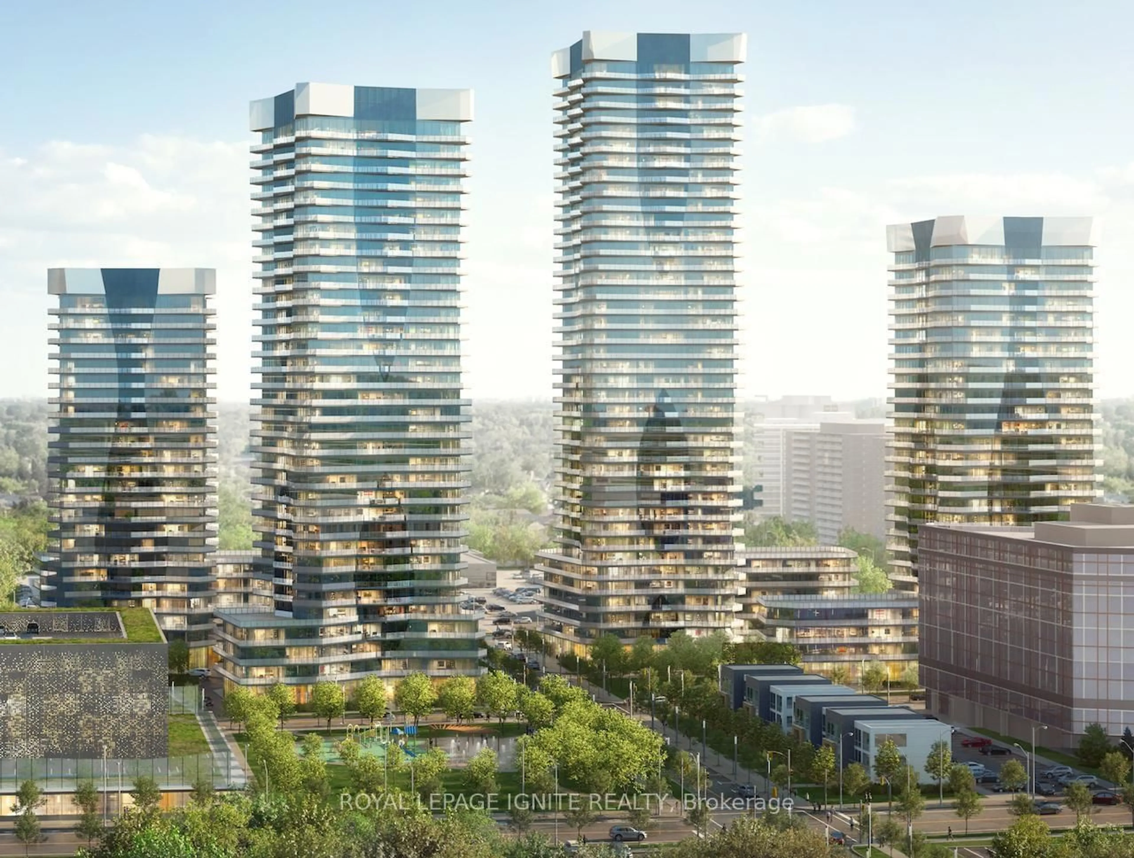 Unknown for 2550 Victoria Park Ave #1502A, Toronto Ontario M2J 5A9