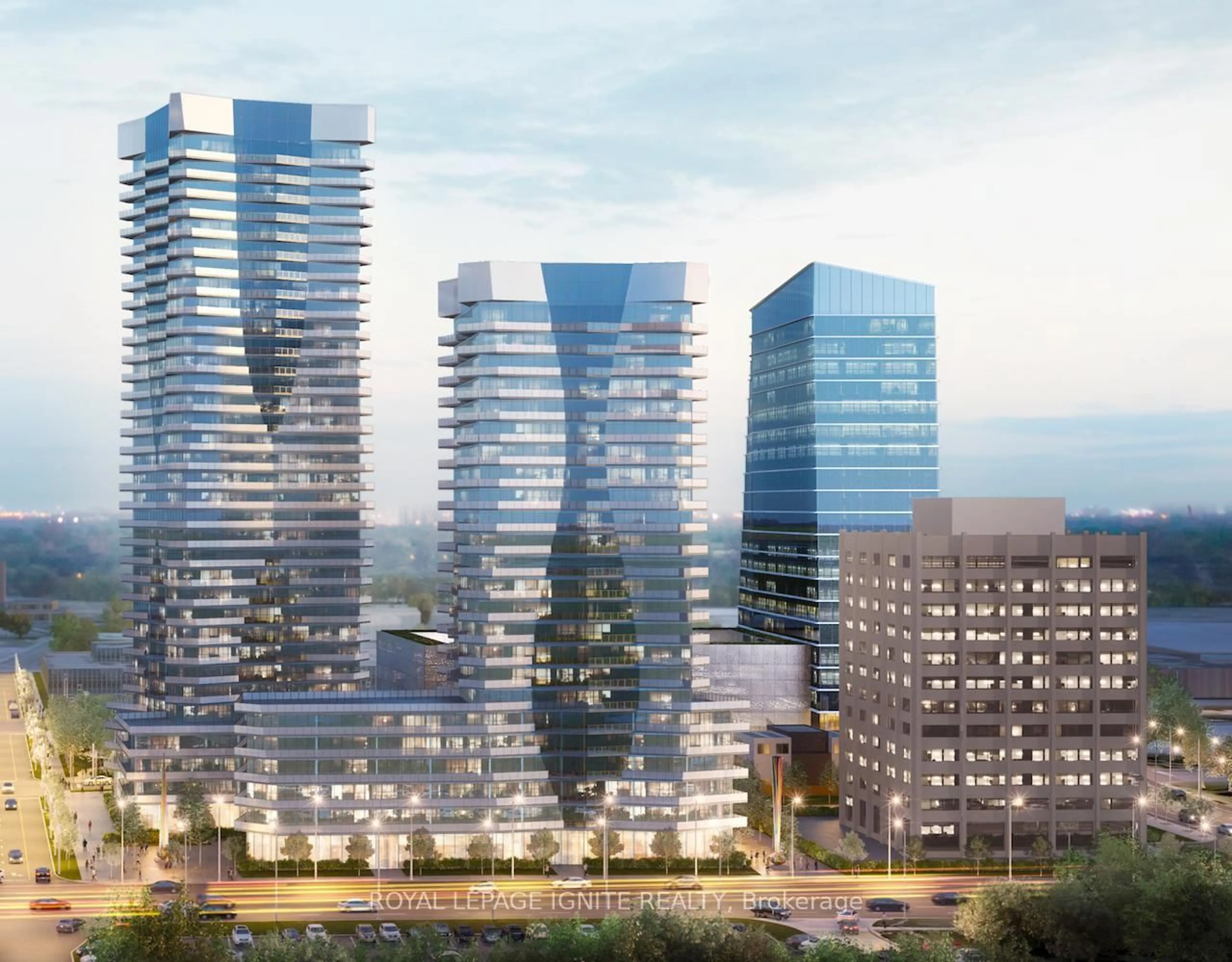 Unknown for 2550 Victoria Park Ave #1502A, Toronto Ontario M2J 5A9