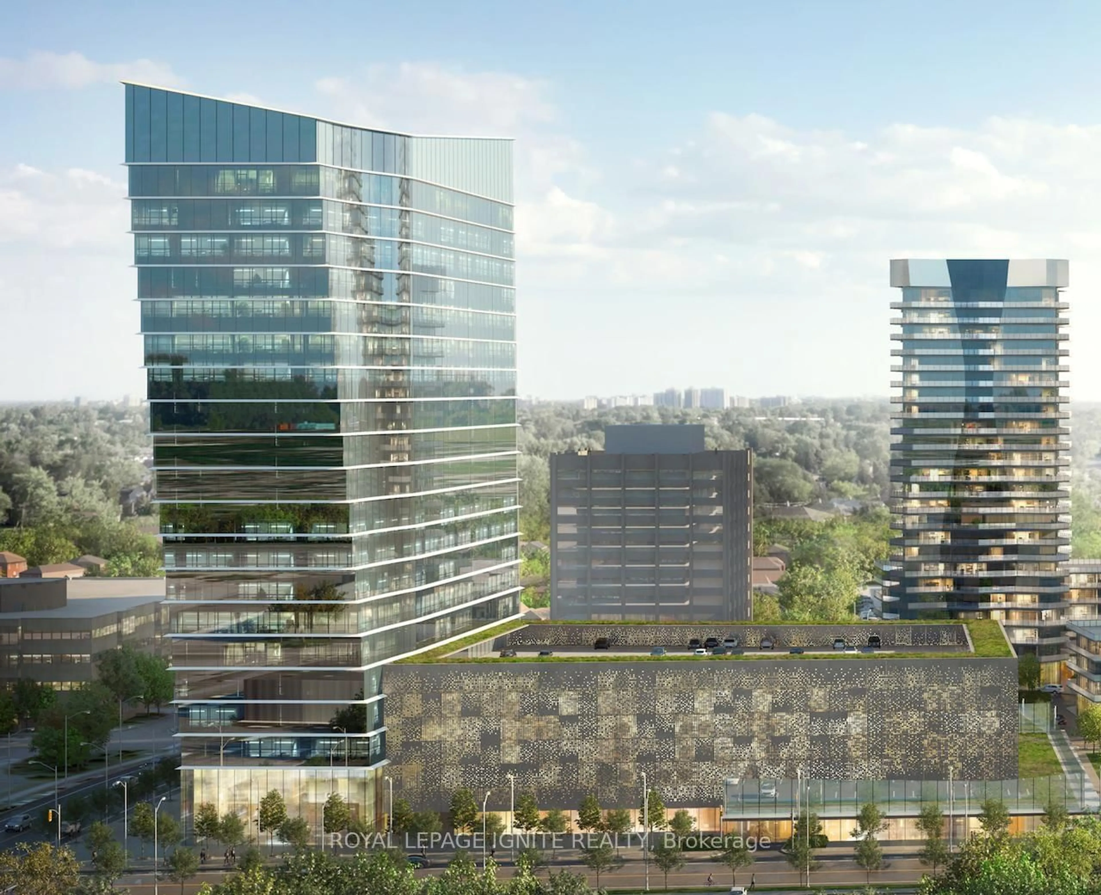 Unknown for 2550 Victoria Park Ave #1502A, Toronto Ontario M2J 5A9