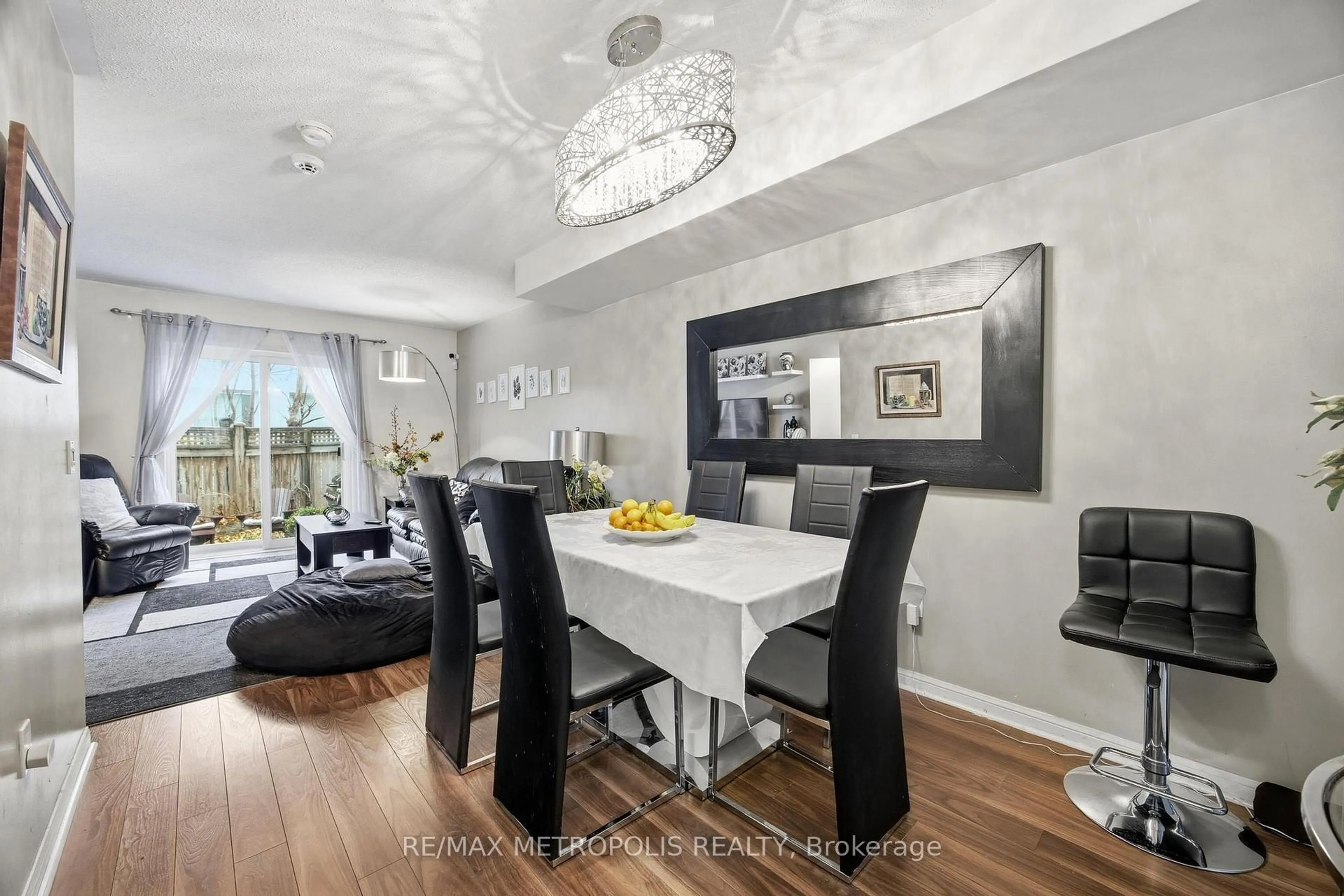 Dining room, unknown for 21 Replin Rd #40, Toronto Ontario M6A 2M8