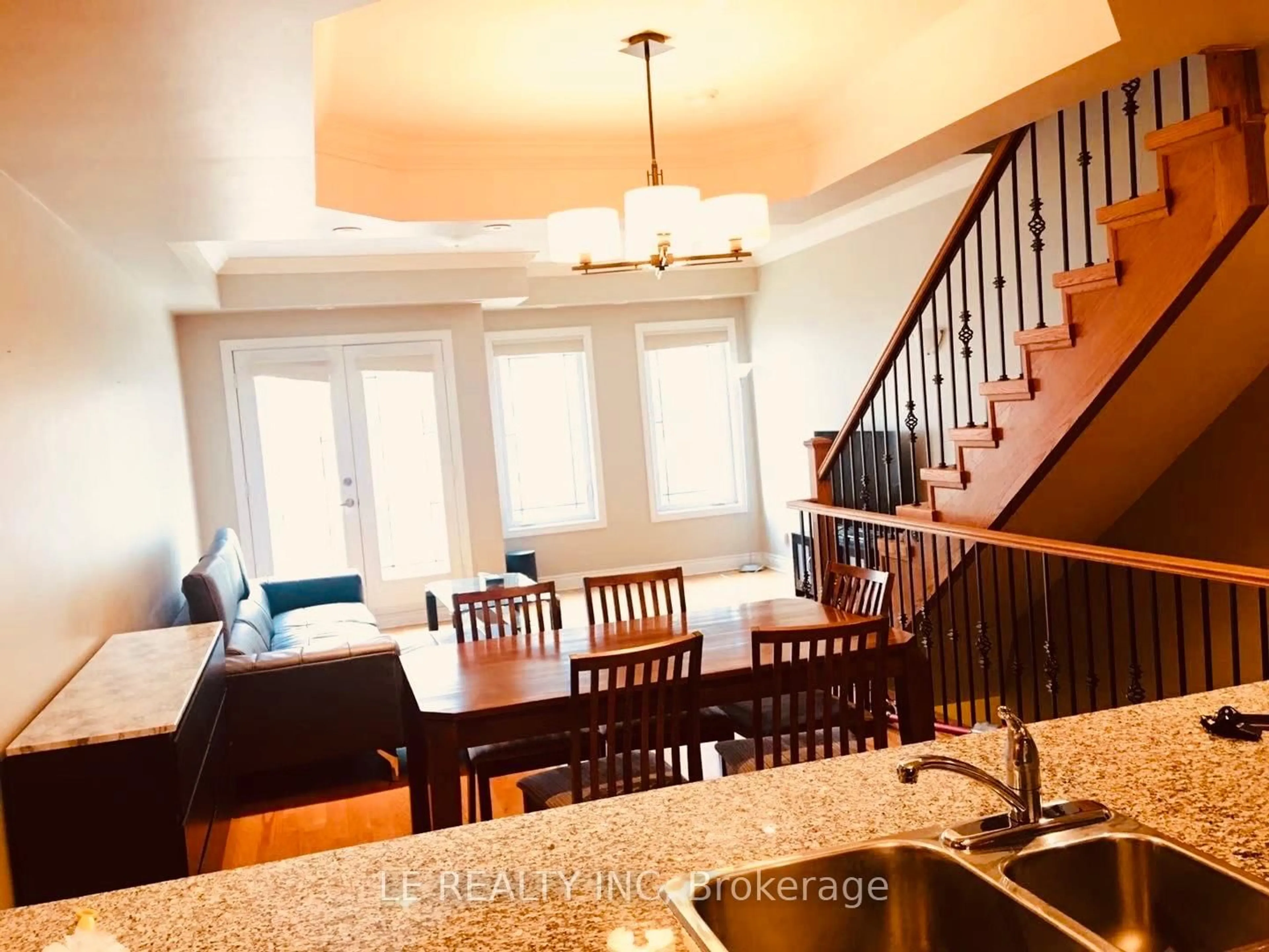 Open concept kitchen, unknown for 70 Byng Ave #26, Toronto Ontario M2N 7L9