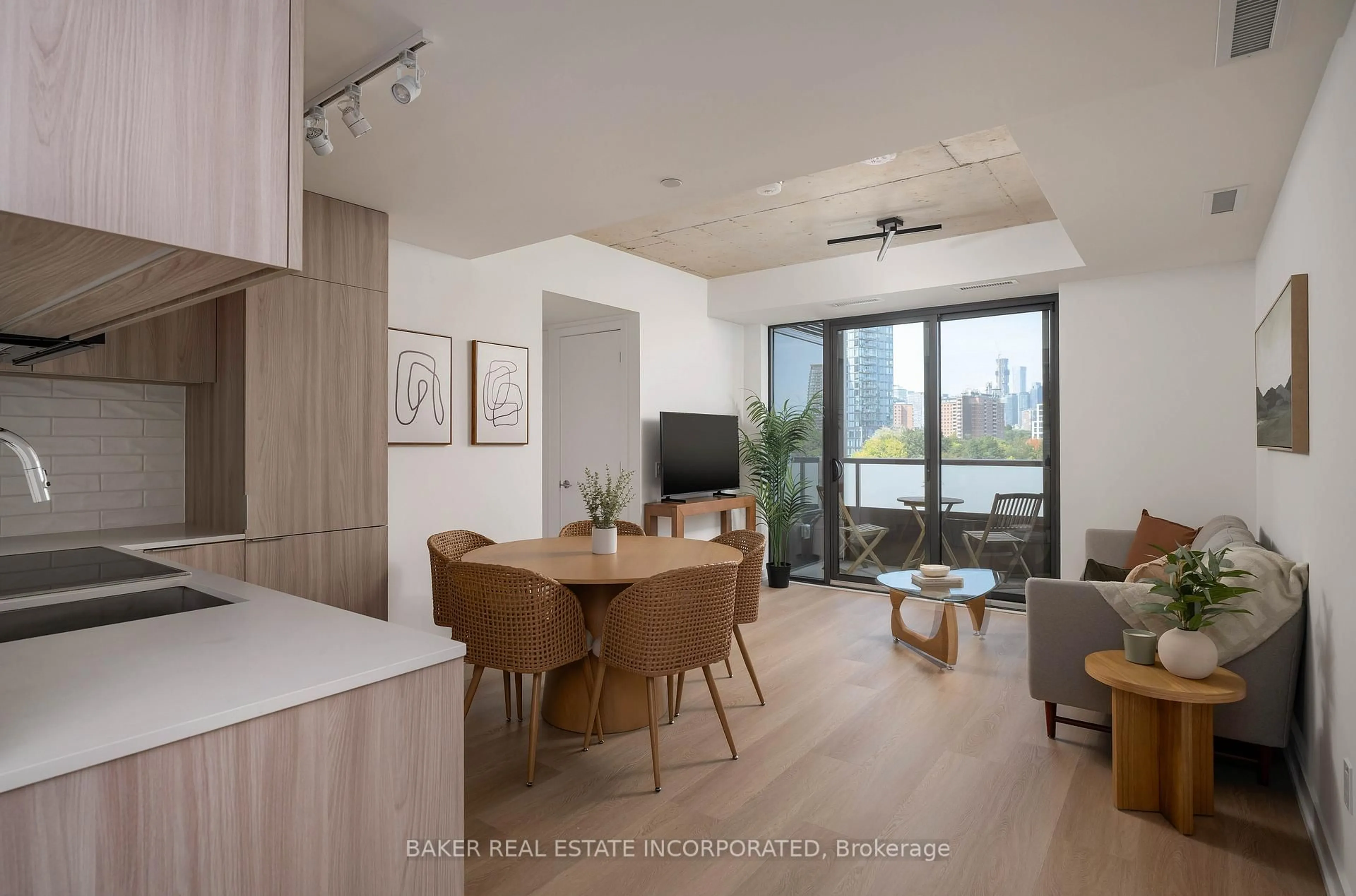 Unknown for 28 Eastern Ave #527, Toronto Ontario M5A 0Y2