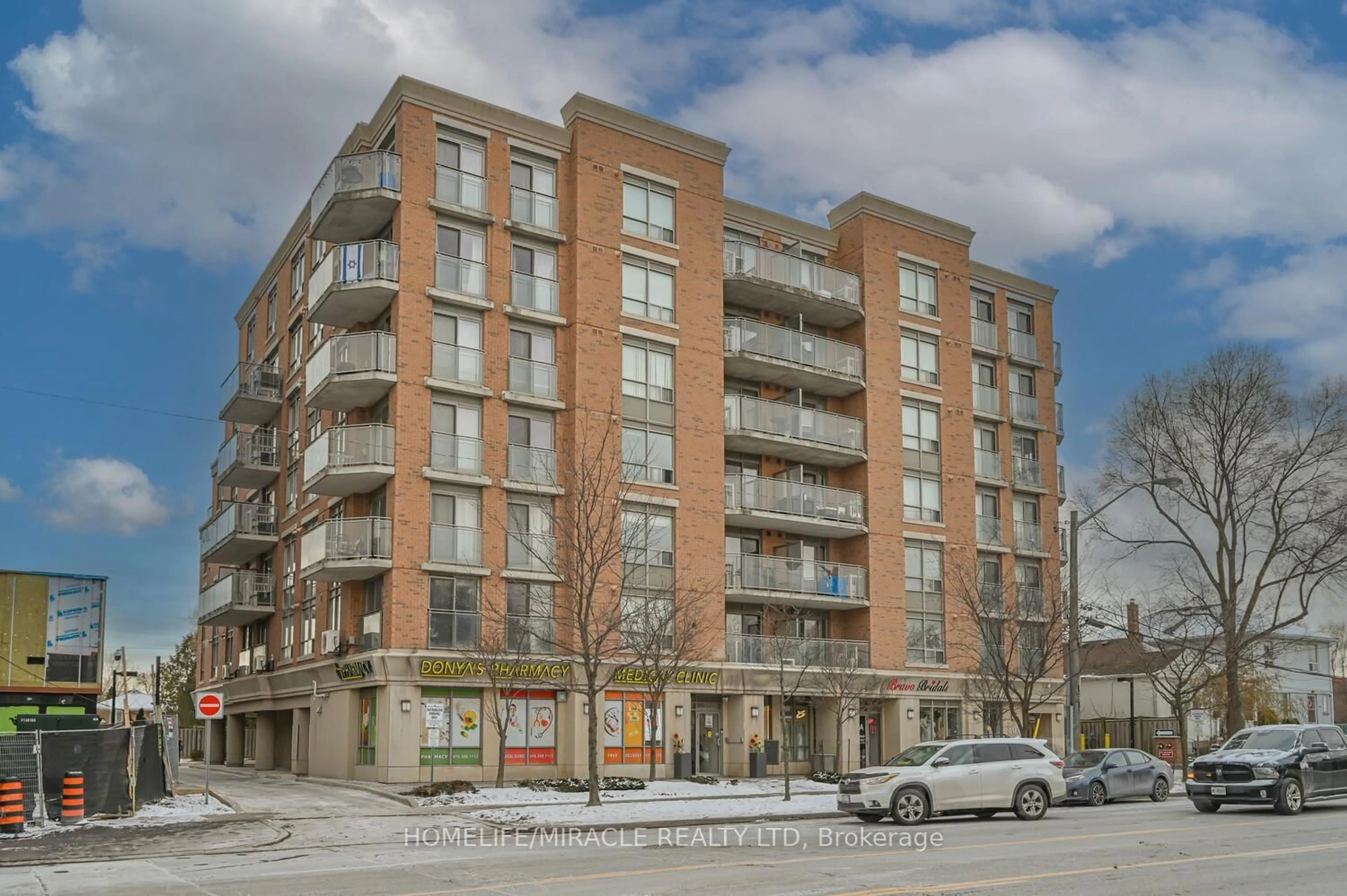 Unknown for 801 Sheppard Ave #608, Toronto Ontario M3H 0A8