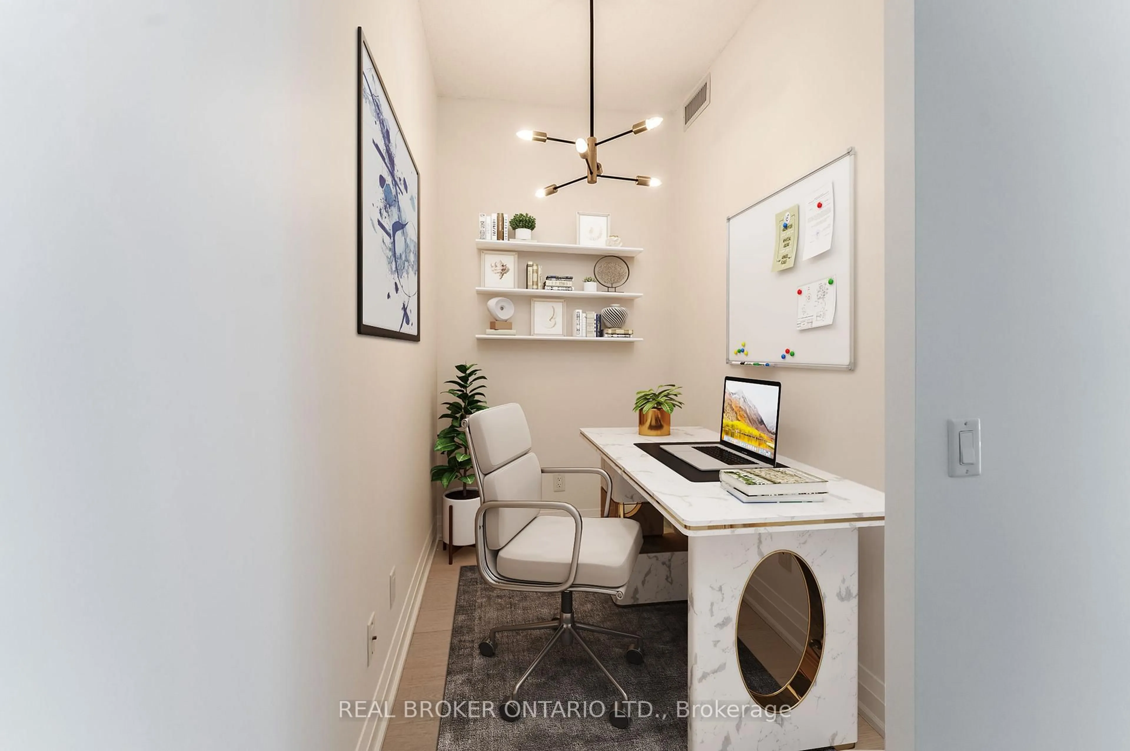 A pic of a room for 83 Redpath Ave #1509, Toronto Ontario M4S 0A2