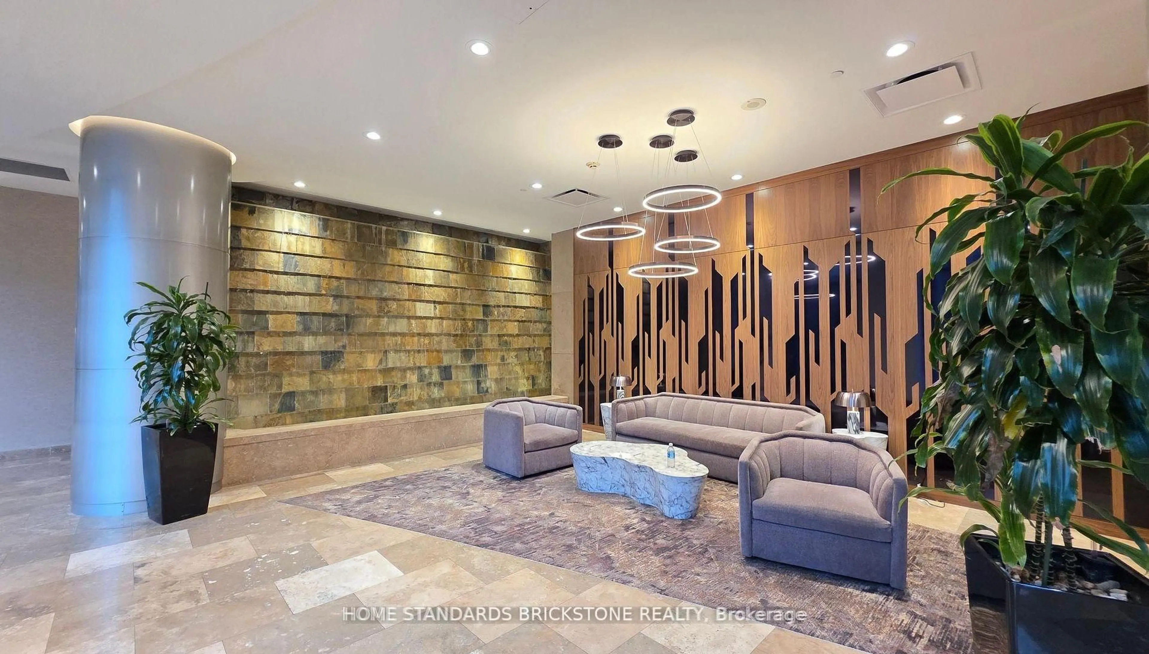 Lobby for 5 Northtown Way #712, Toronto Ontario M2N 7A1