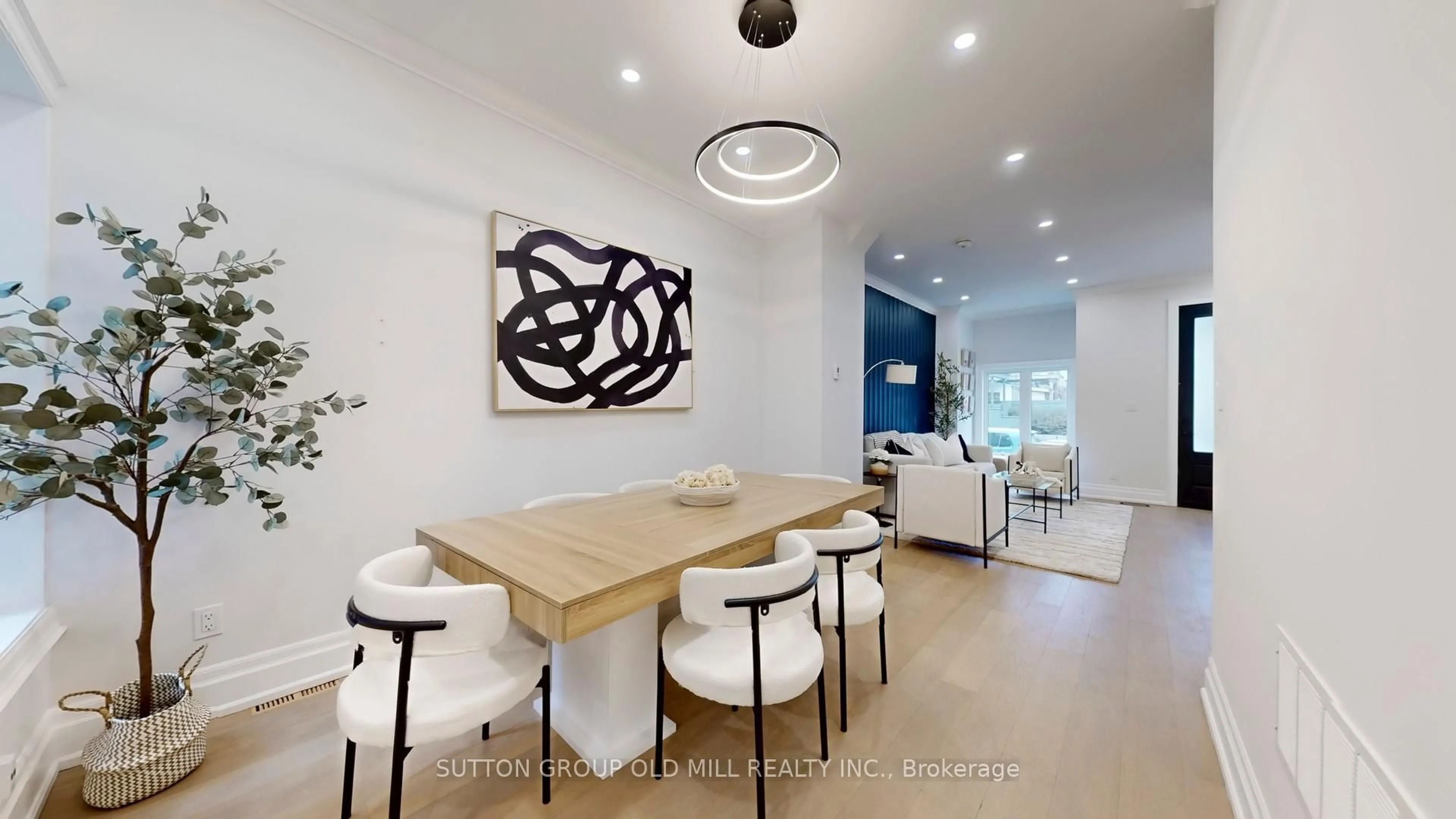 Dining room, unknown for 59 Shirley St, Toronto Ontario M6K 1T2