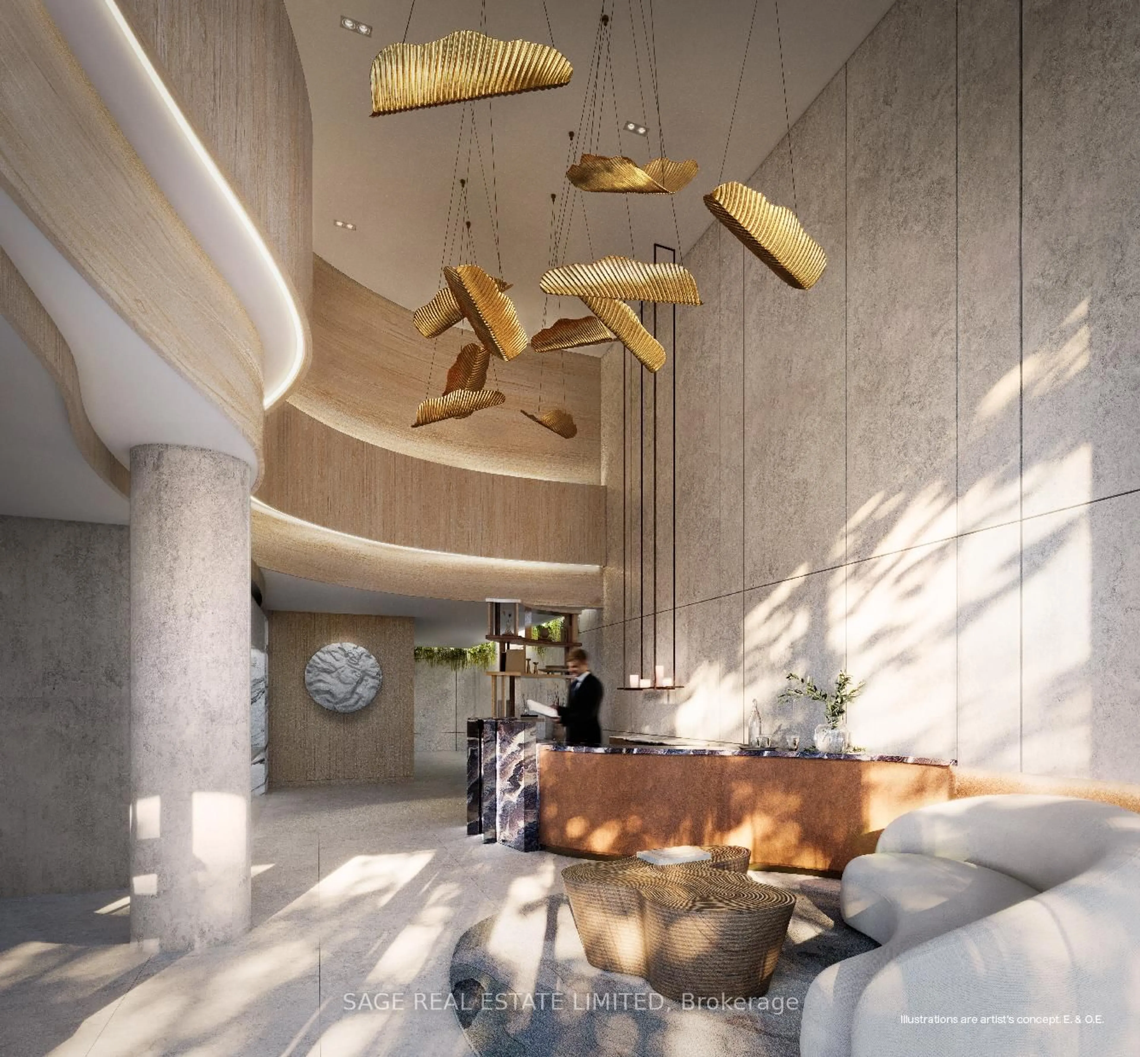 Unknown for 109 Erskine Ave #1808, Toronto Ontario M4P 1Y5