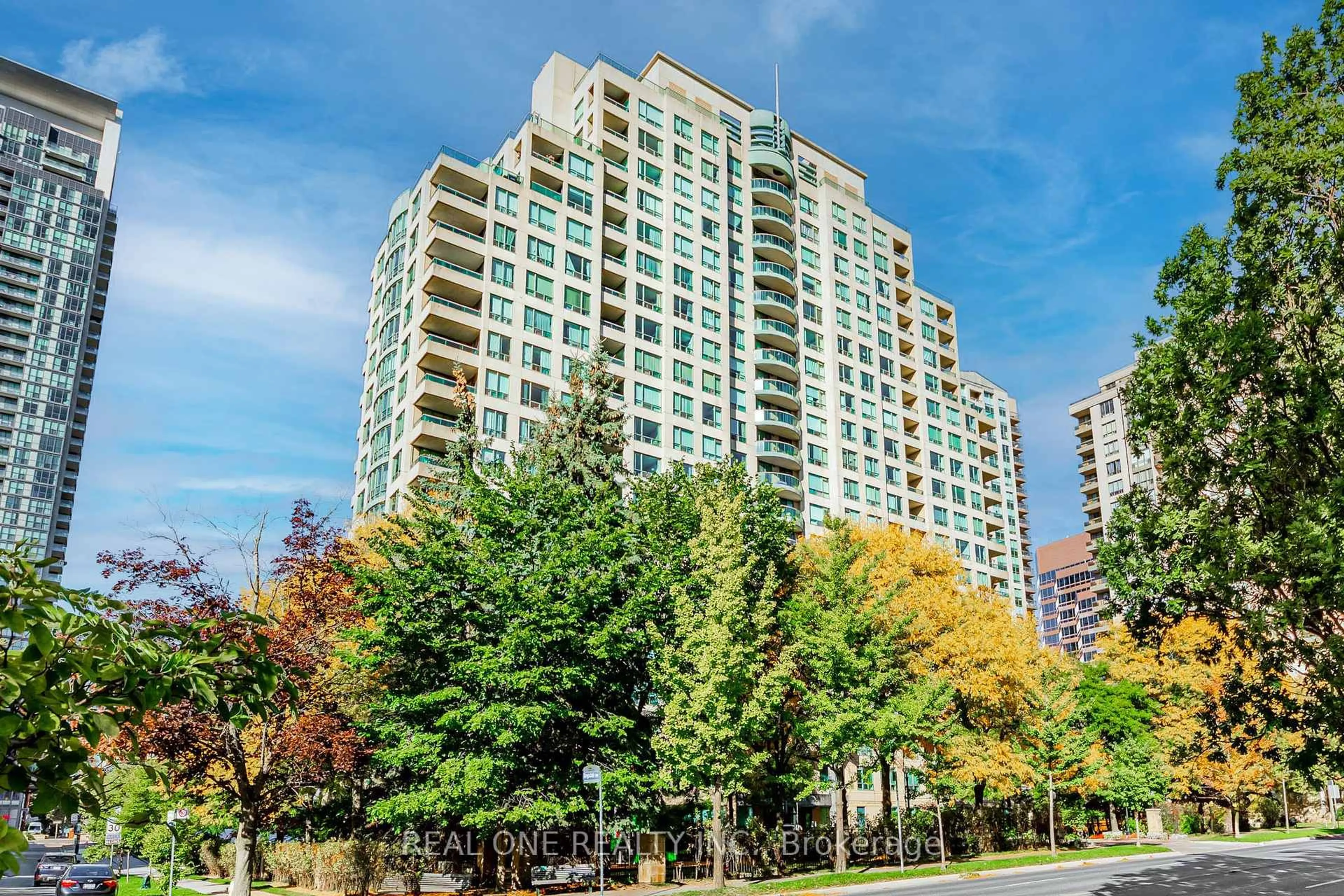 Unknown for 238 Doris Ave #1503, Toronto Ontario M2N 6W1
