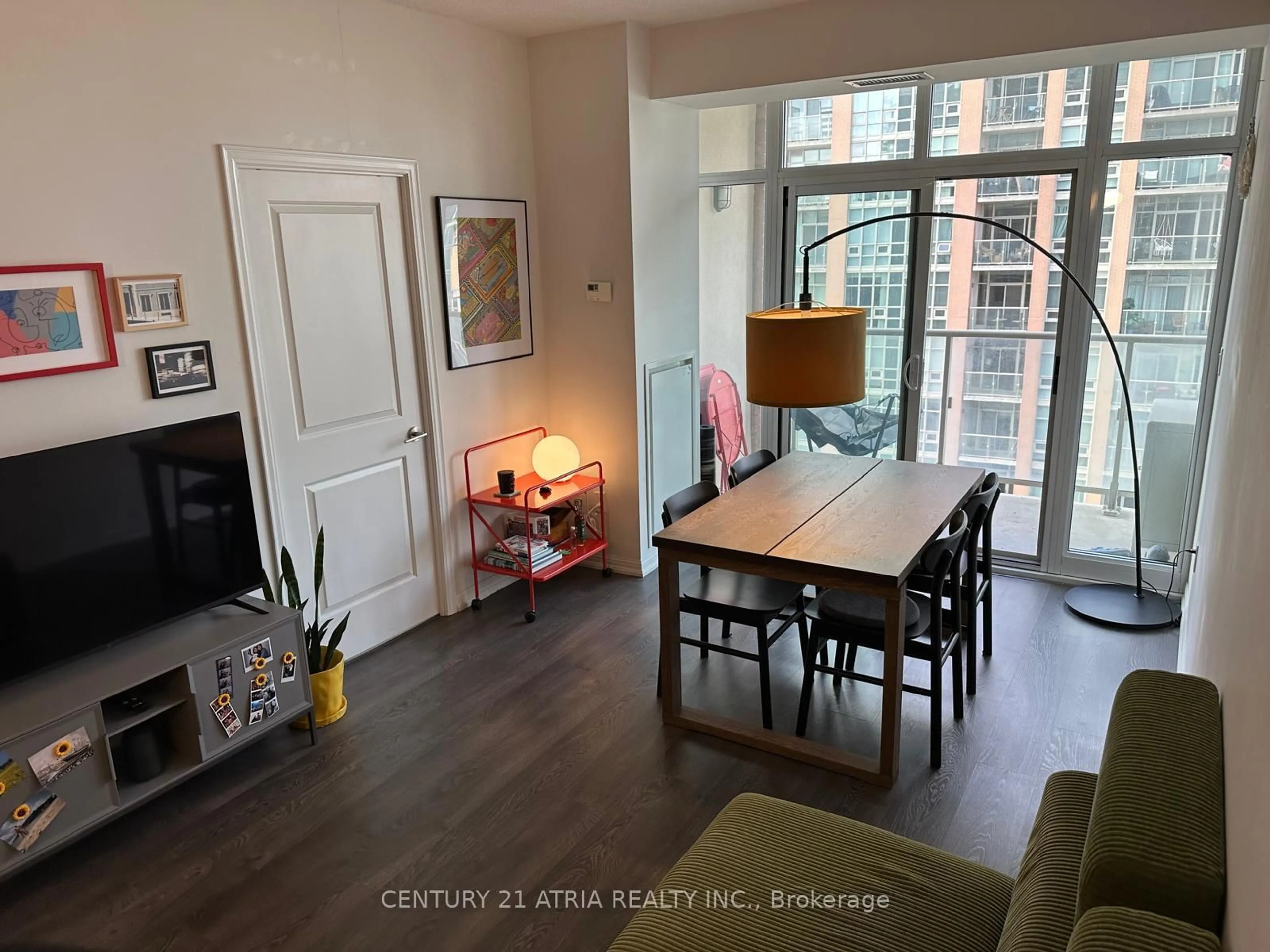 Unknown for 65 East Liberty St #2007, Toronto Ontario M6K 3R2