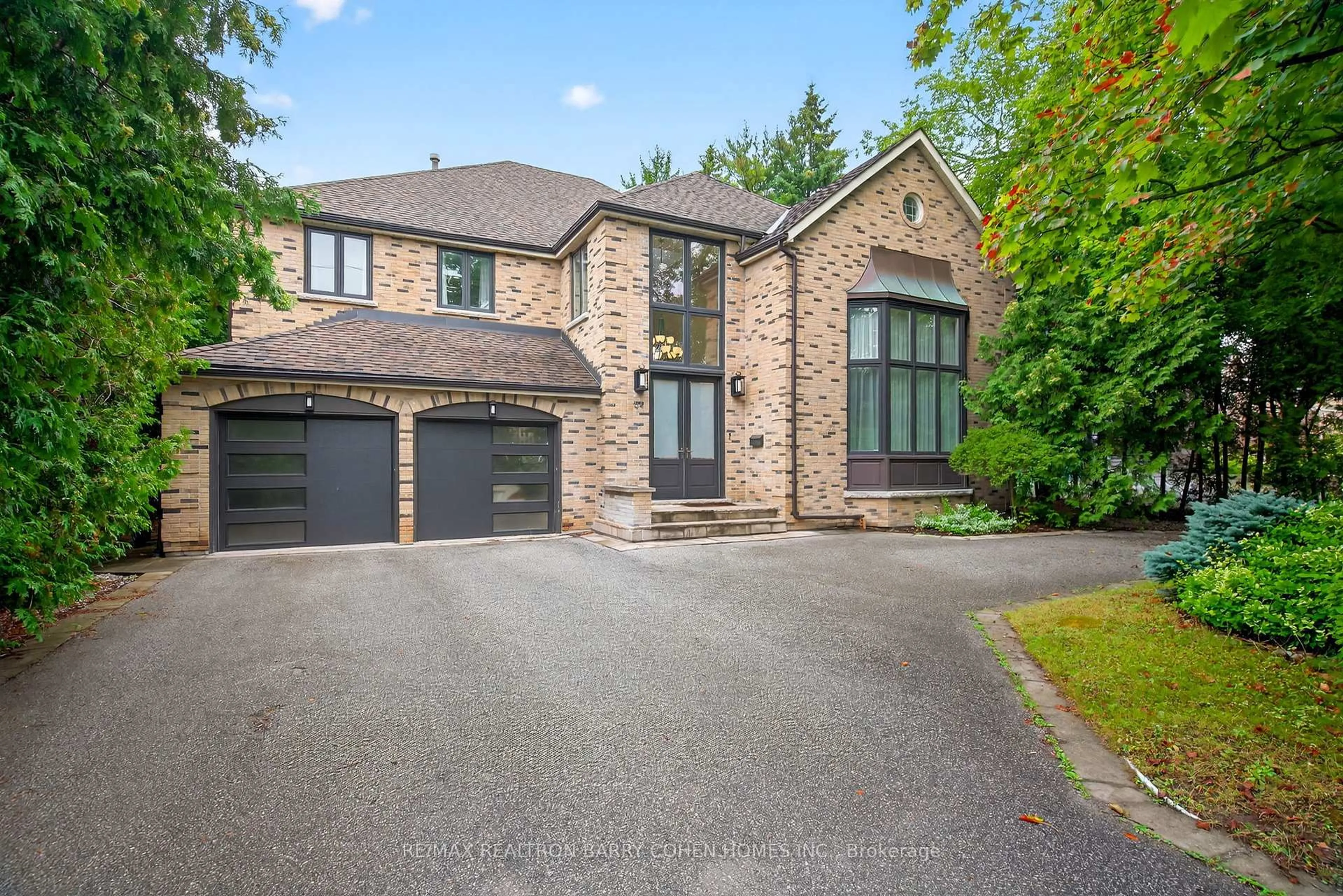 Home with brick exterior material, street for 84 Truman Rd, Toronto Ontario M2L 2L6