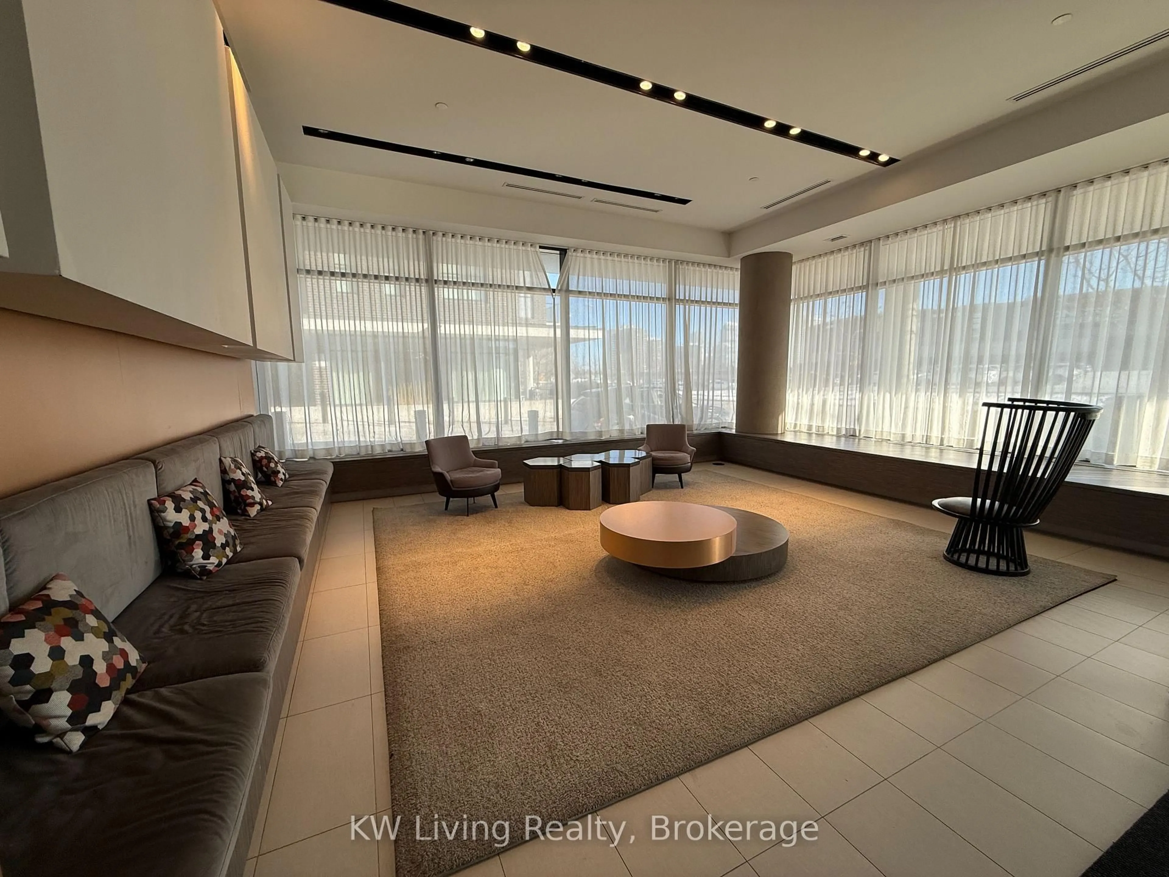 Lobby for 128 Fairview Mall Dr #1510, Toronto Ontario M2J 0E8