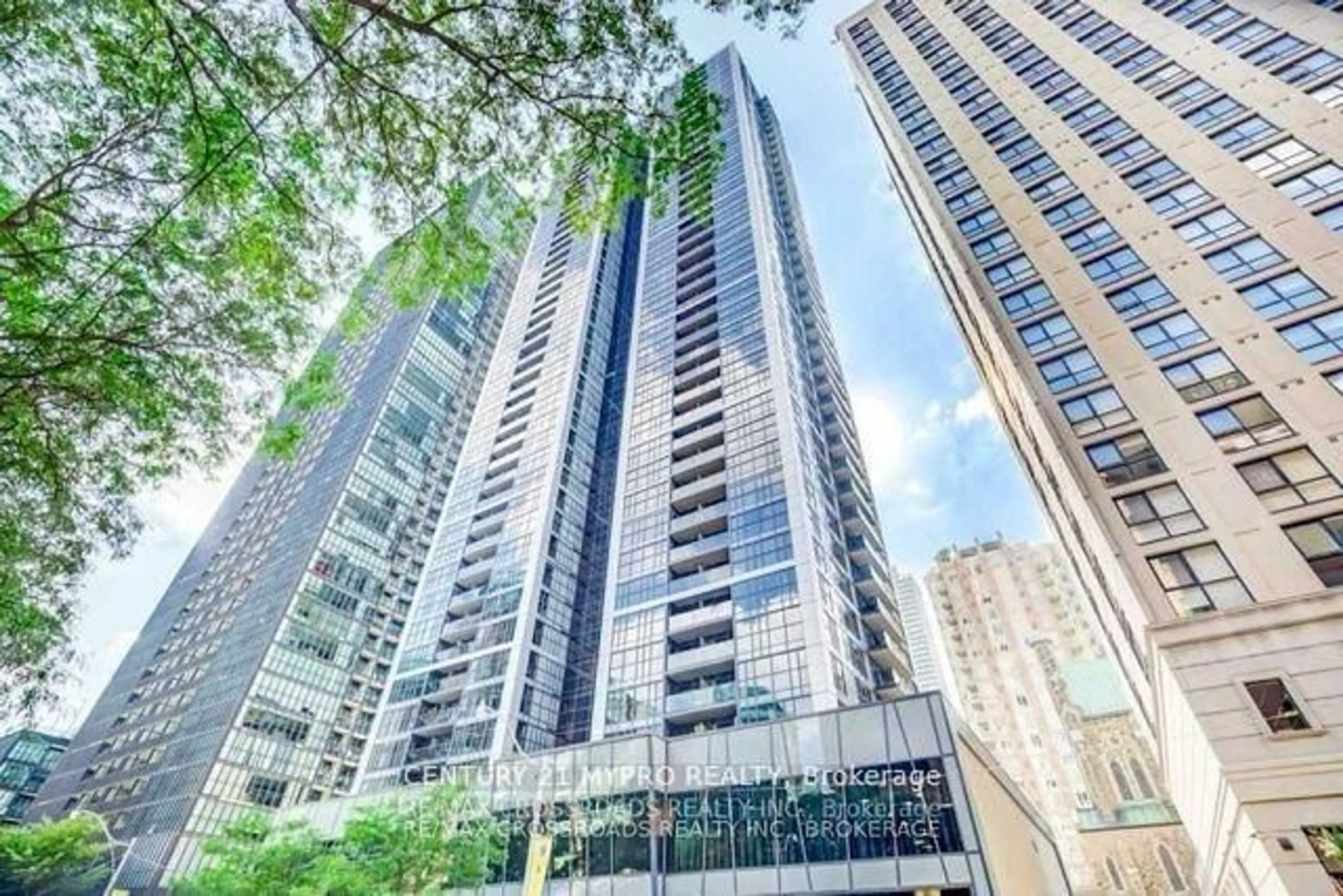 Unknown for 28 Ted Rogers Way #703, Toronto Ontario M4Y 2J4