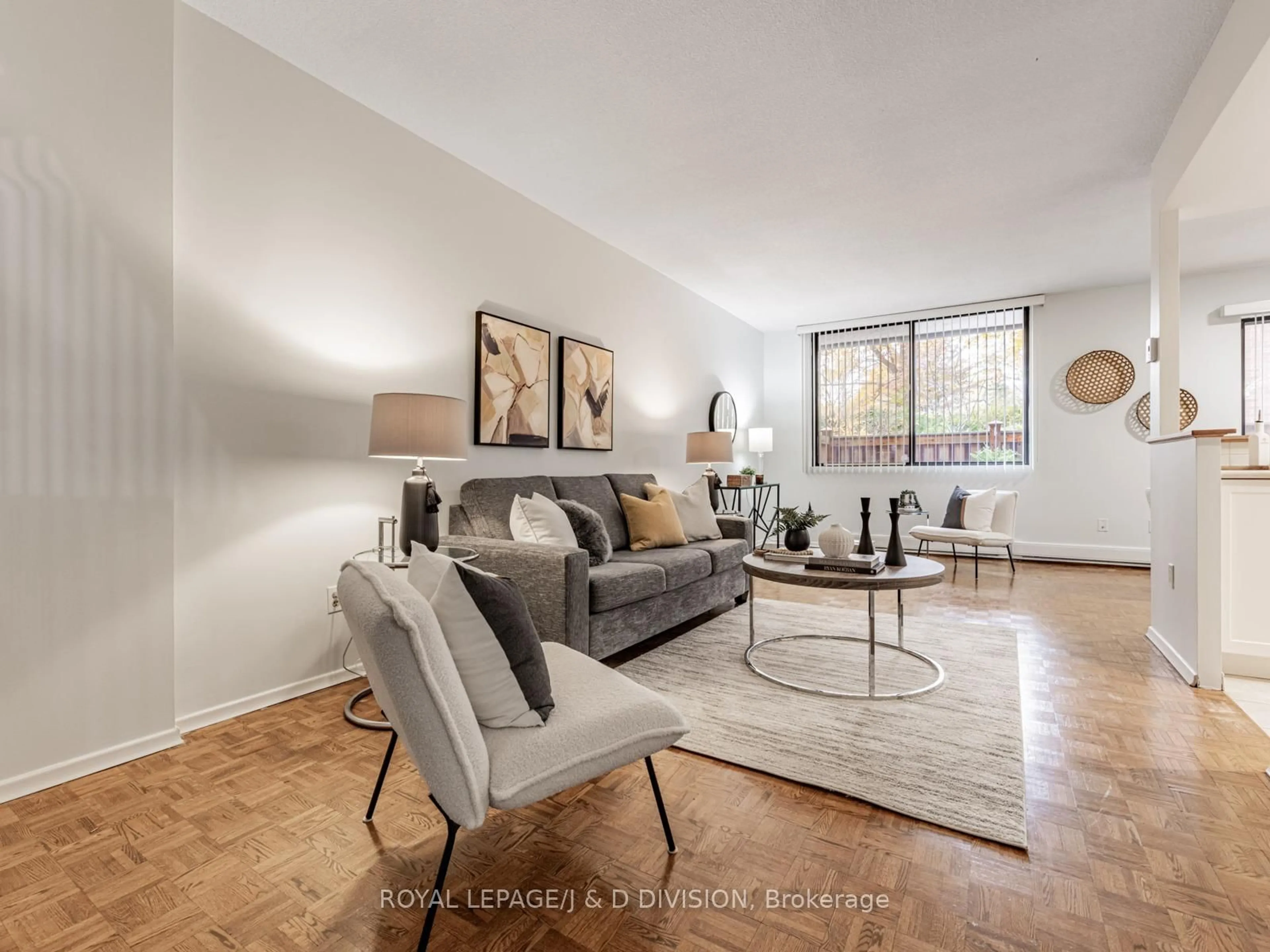 Living room with furniture, unknown for 30 Glen Elm Ave #109/209, Toronto Ontario M4T 1T7