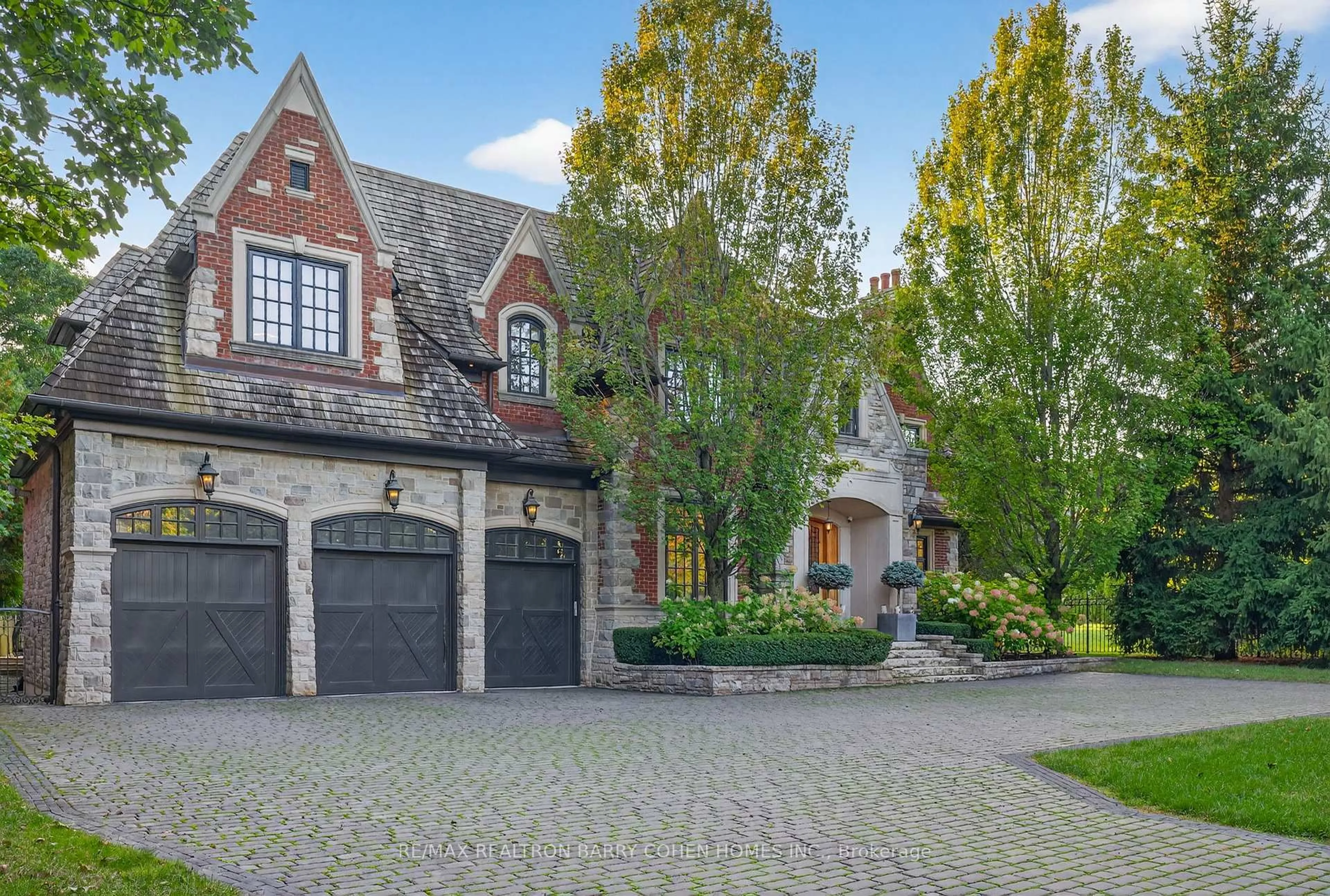 Home with brick exterior material, street for 76 Arjay Cres, Toronto Ontario M2L 1C7