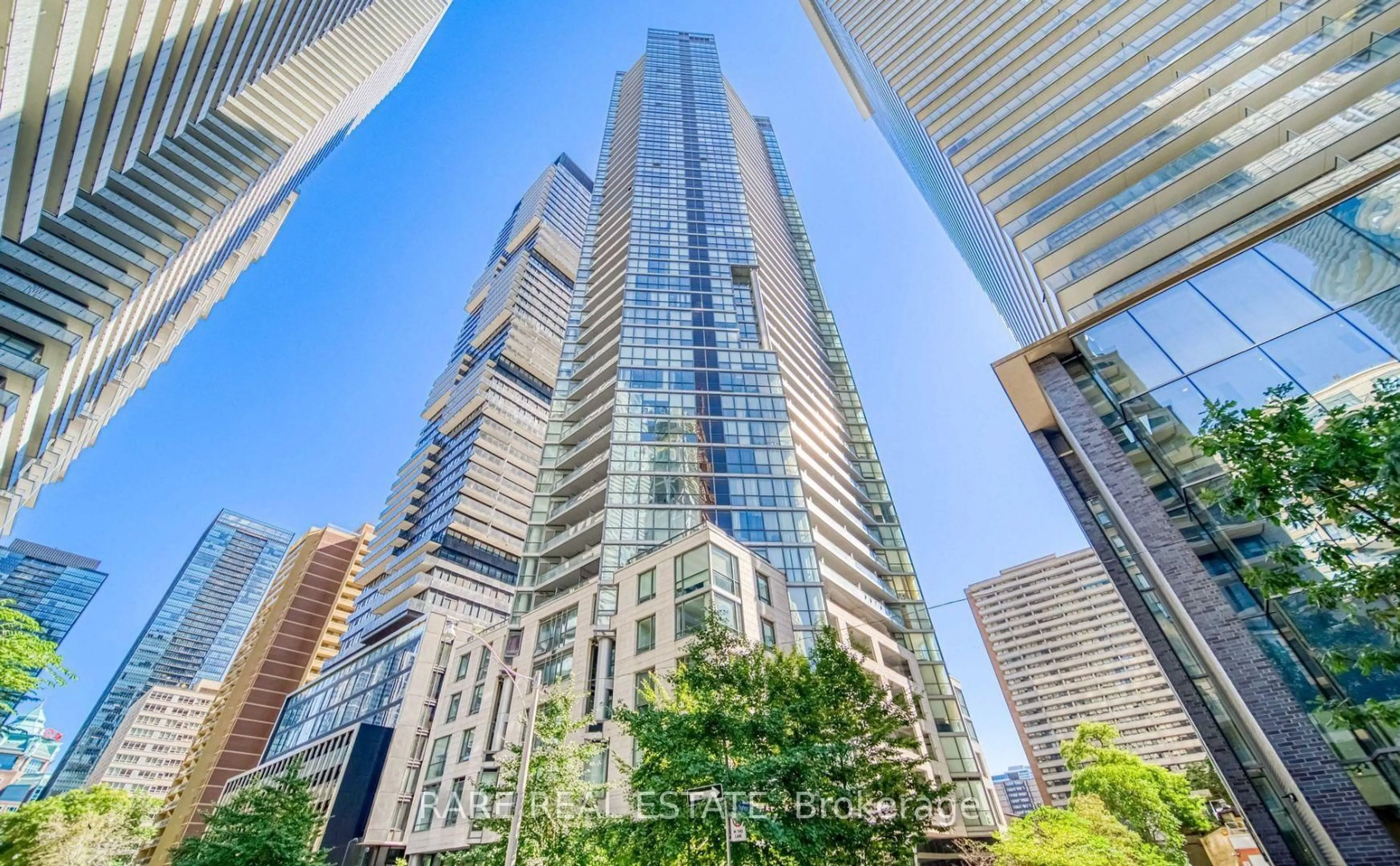 Unknown for 45 Charles St #2012, Toronto Ontario M4Y 0B8