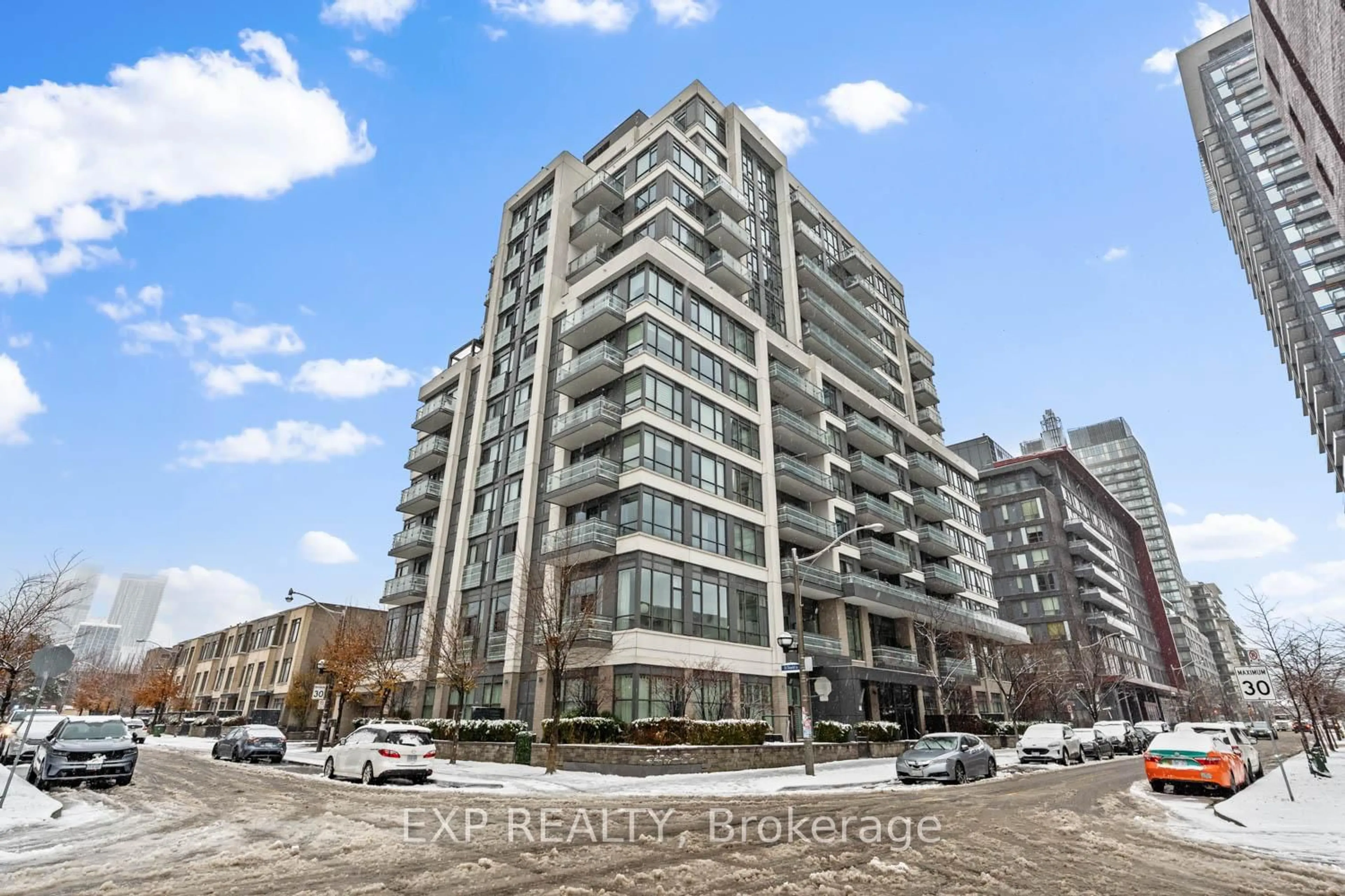 Unknown for 200 Sackville St #1009, Toronto Ontario M5A 0C4