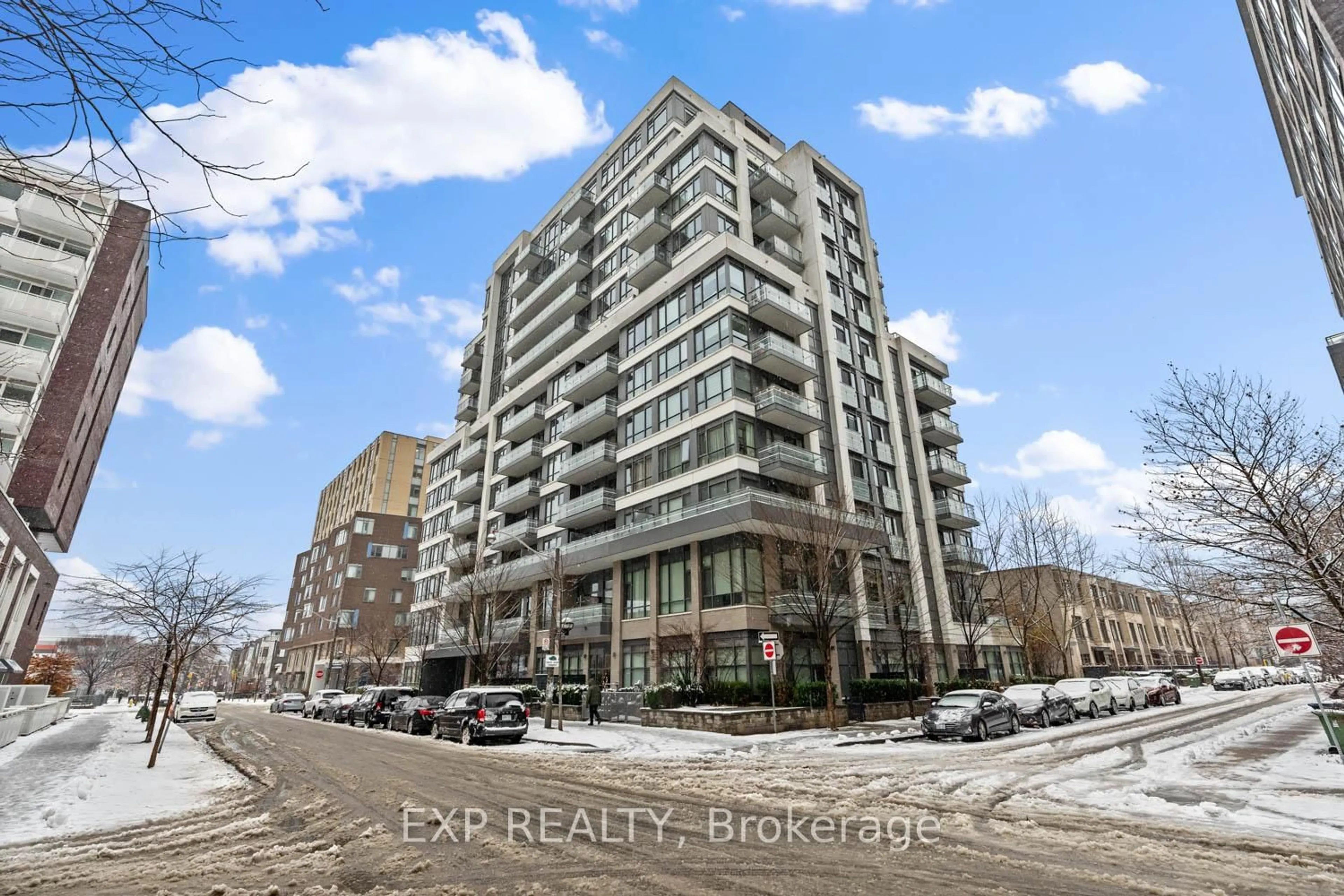 Unknown for 200 Sackville St #314, Toronto Ontario M5A 0C4
