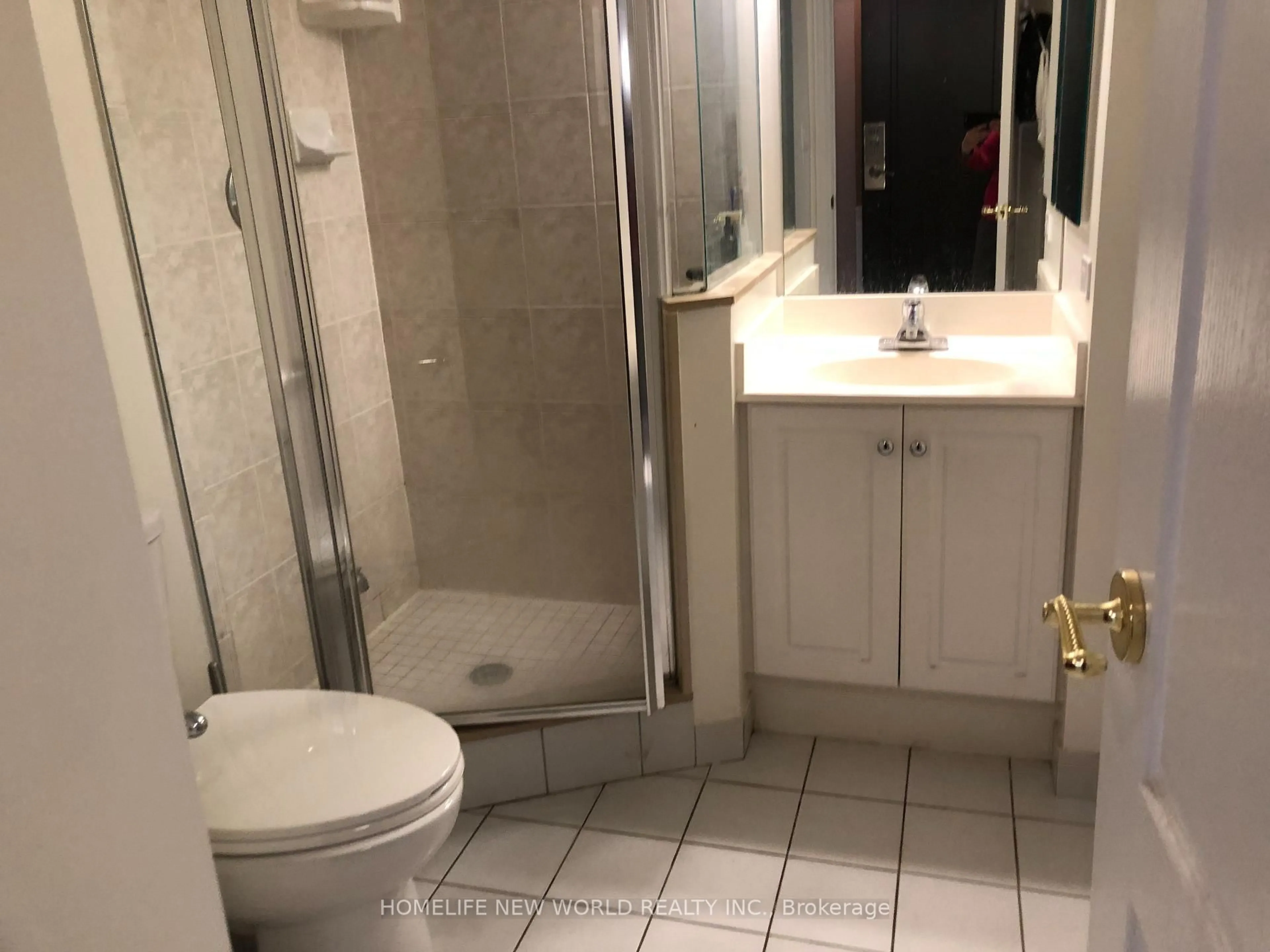 Standard bathroom, unknown for 5418 Yonge St #316, Toronto Ontario M2N 6X4