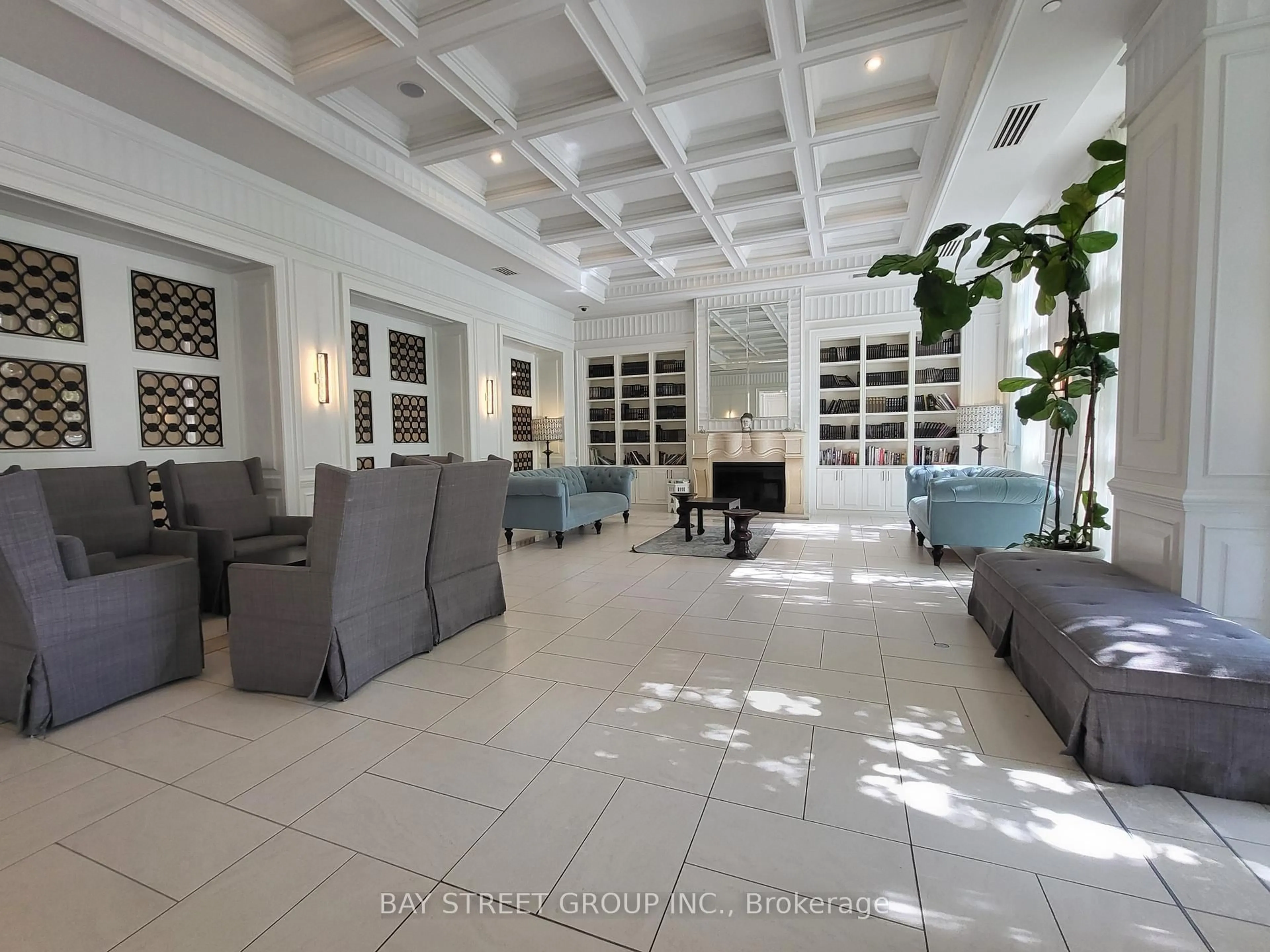 Lobby for 15 Greenview Ave #1413, Toronto Ontario M2M 4M7