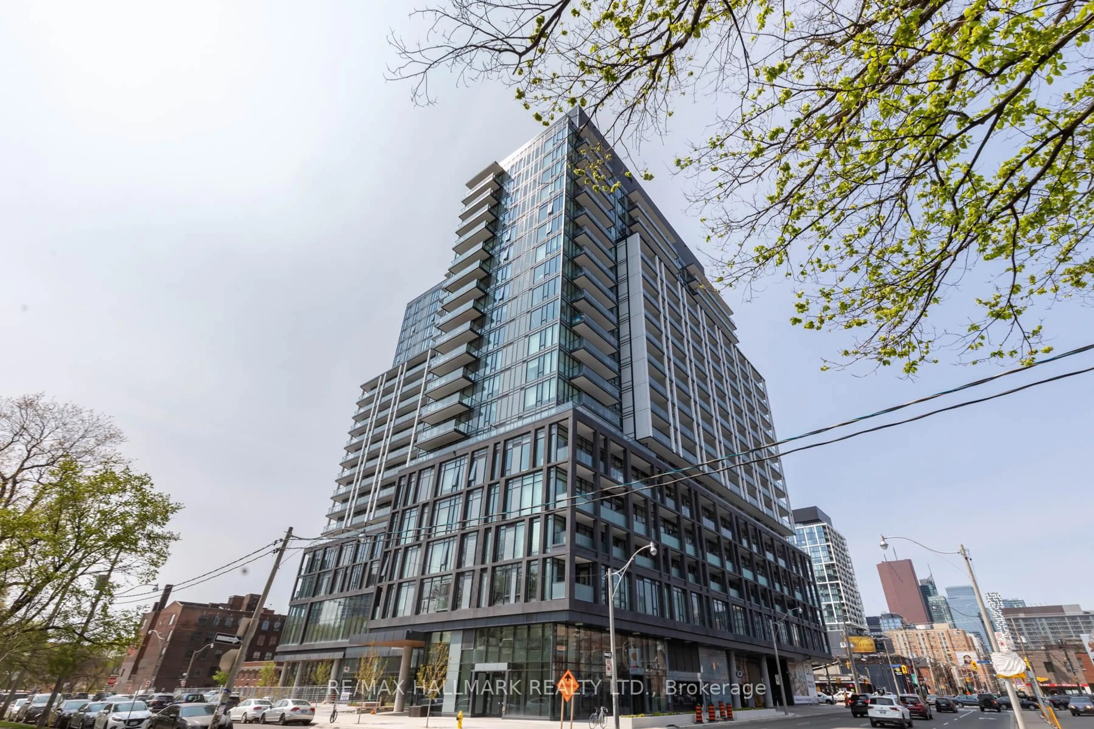 Unknown for 50 Power St #309, Toronto Ontario M5A 0V3