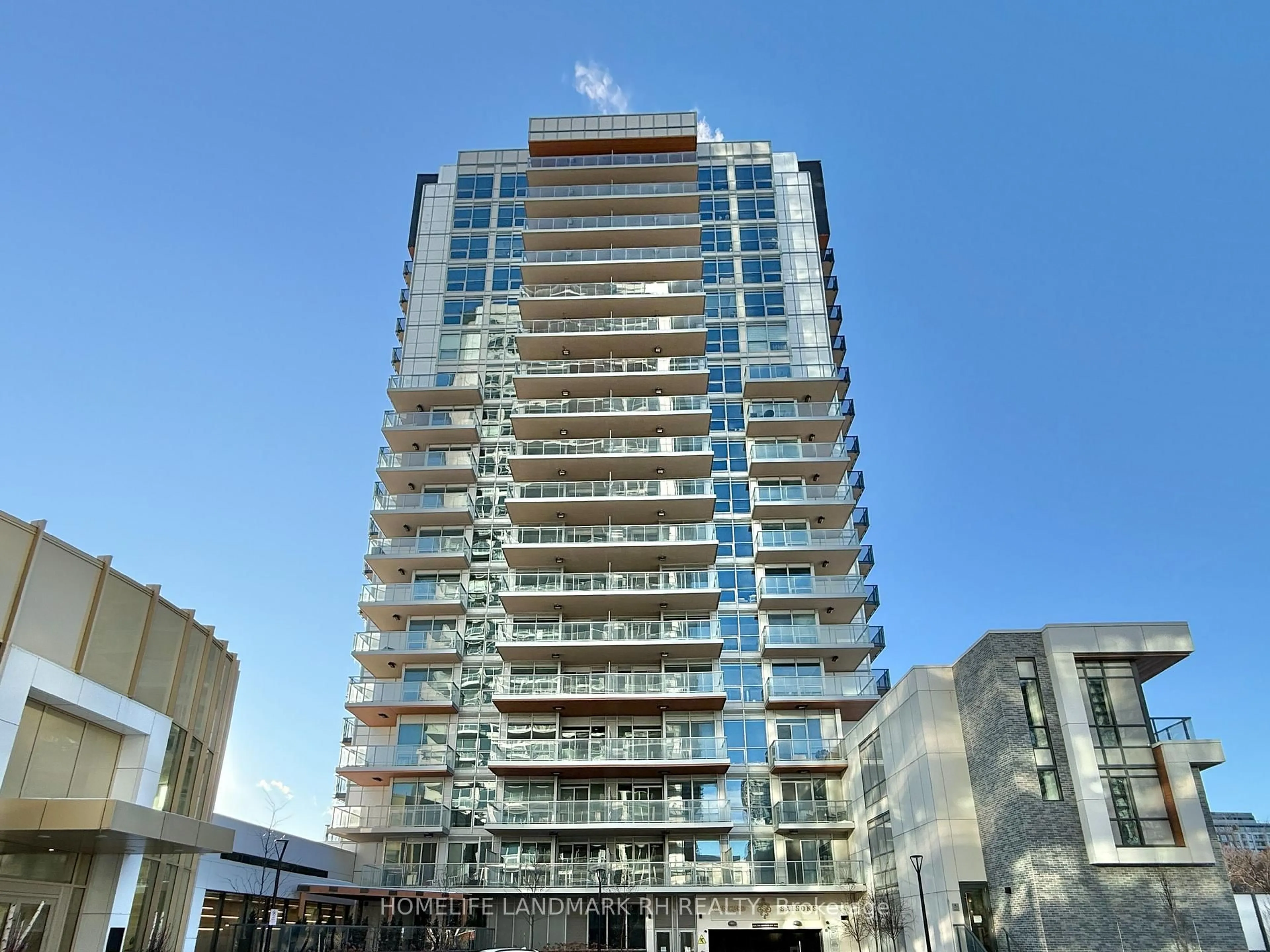 Unknown for 25 McMahon Dr #915, Toronto Ontario M2K 0J1