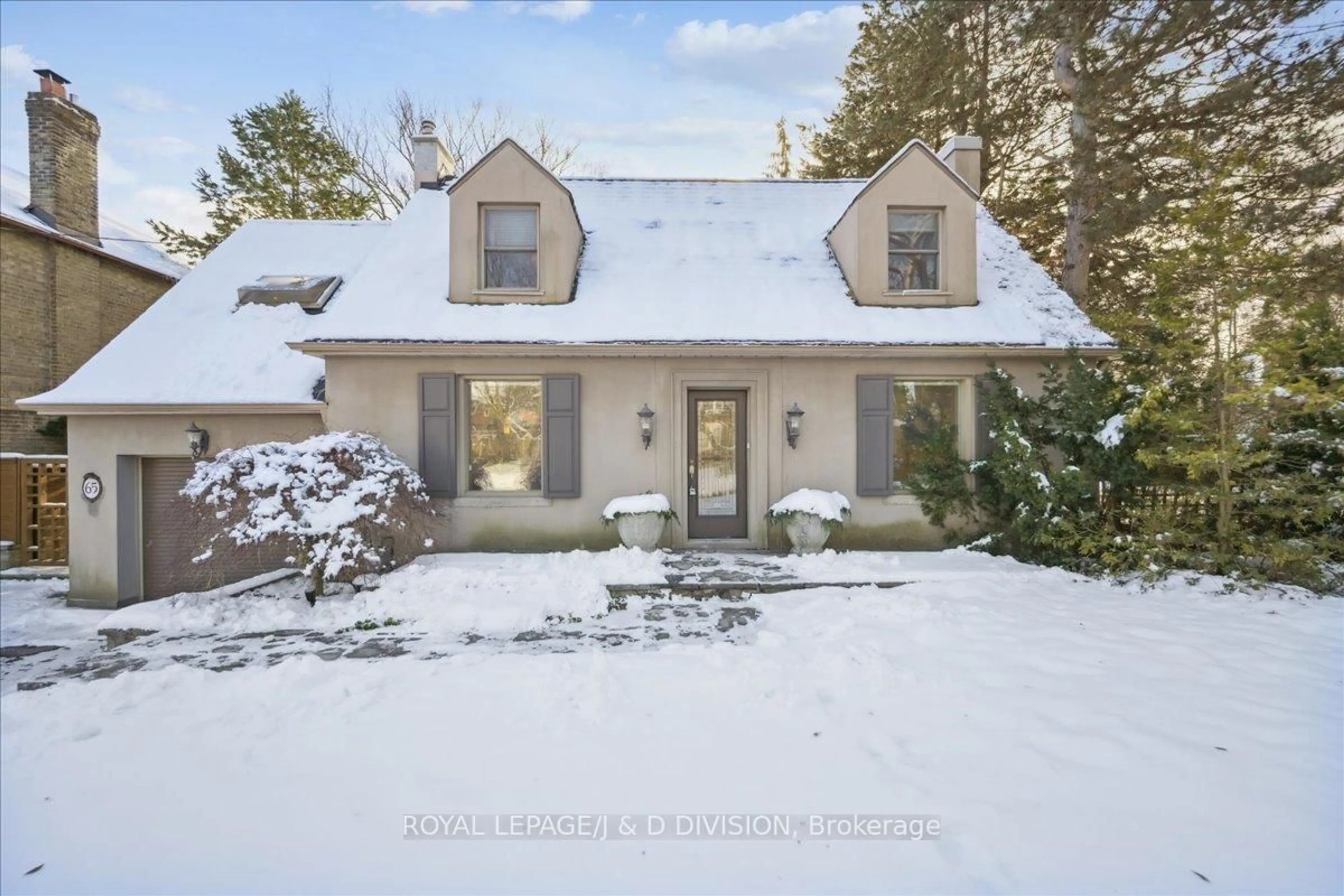 Unknown for 65 Chatsworth Dr, Toronto Ontario M4R 1R6