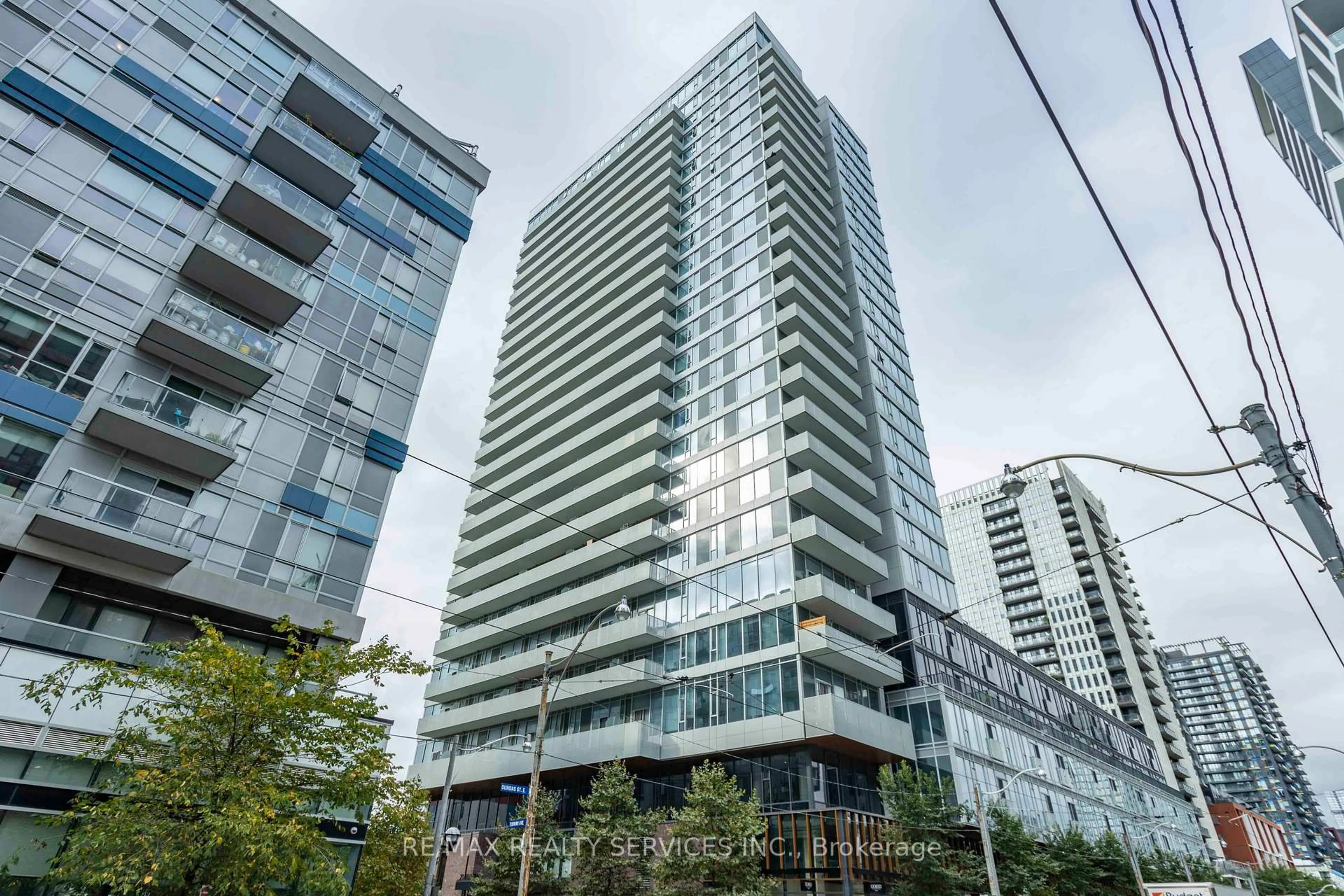 Patio, unknown for 20 Tubman Ave #403, Toronto Ontario M5A 0M8