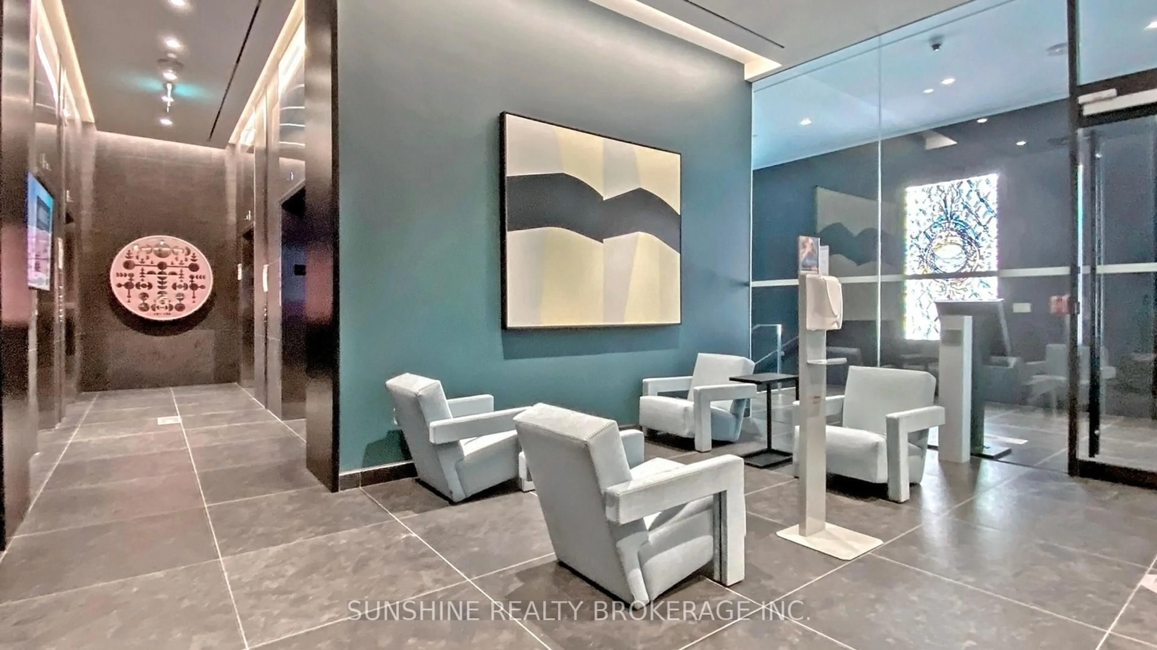 Lobby for 25 Richmond St #2408, Toronto Ontario M5C 0A6