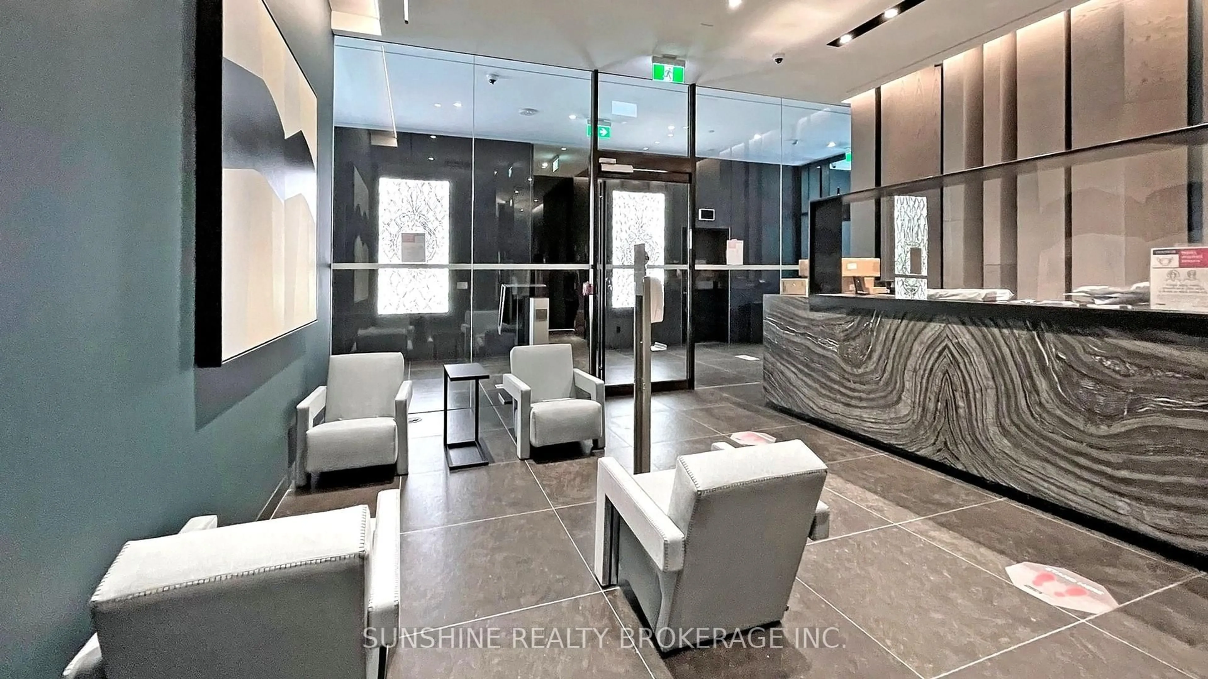 Lobby for 25 Richmond St #422, Toronto Ontario M5A 4T7