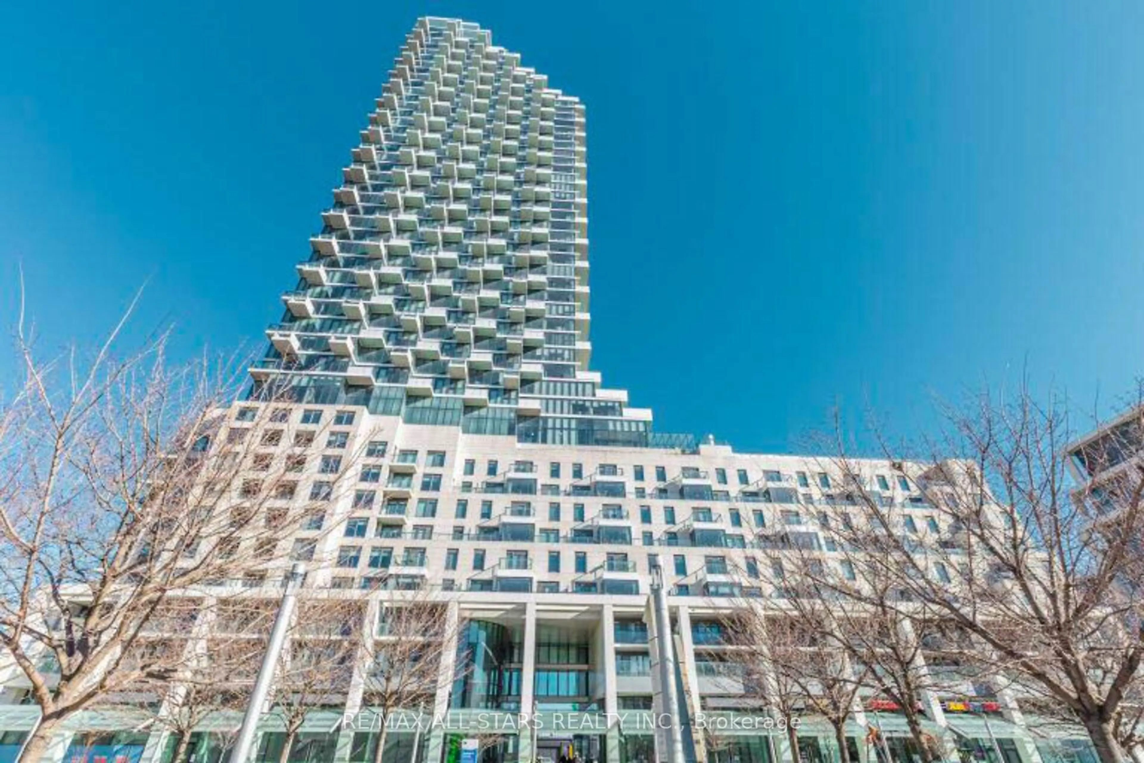 Unknown for 16 Bonnycastle St #3501, Toronto Ontario M5A 0C9