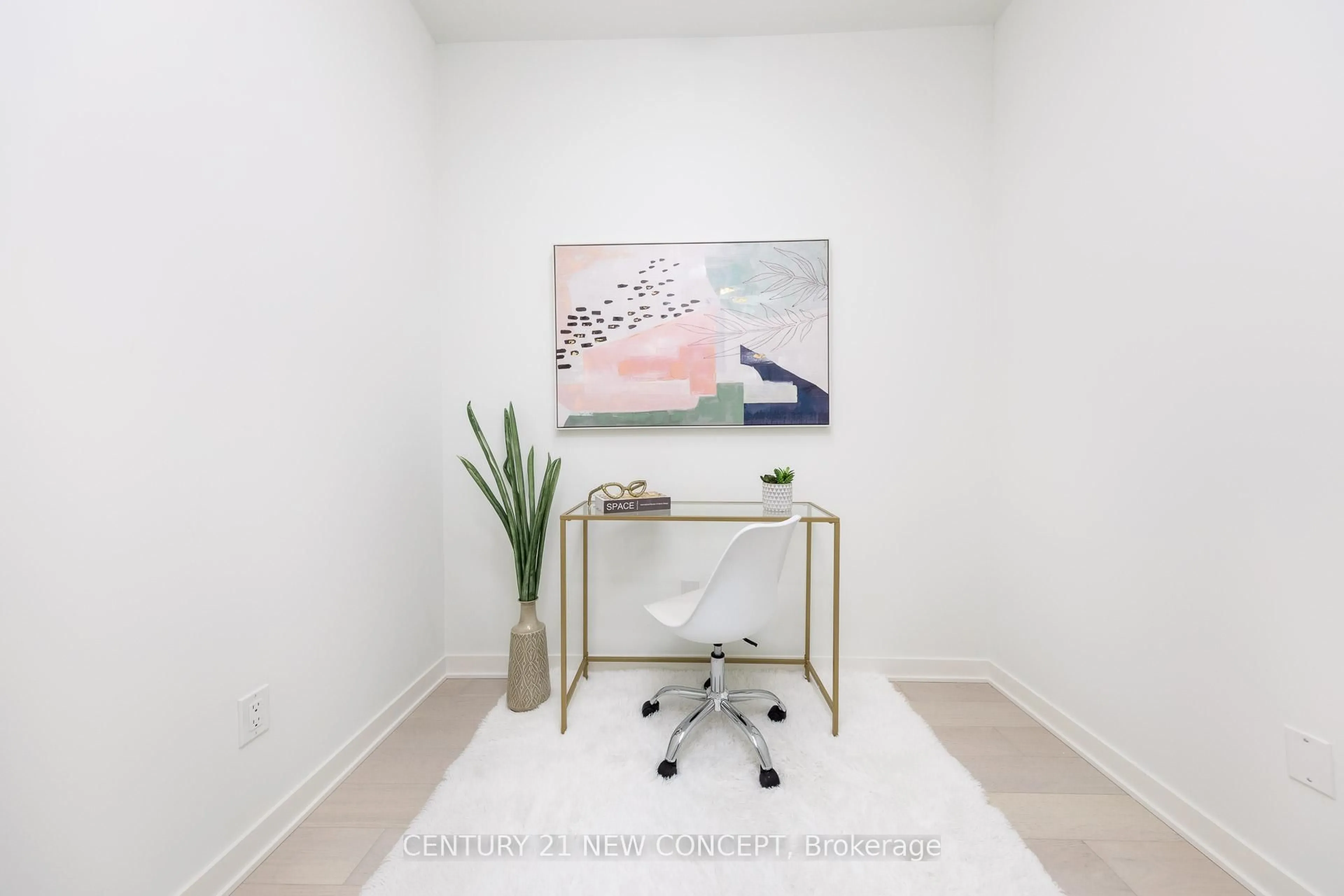 A pic of a room for 11 Yorkville Ave #5410, Toronto Ontario M4W 0B7