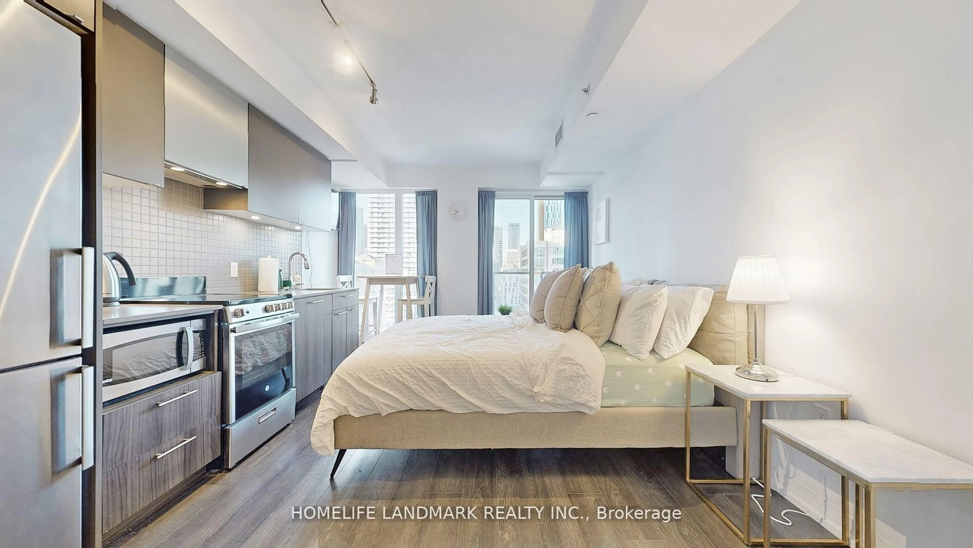 Unknown for 251 Jarvis St #1227, Toronto Ontario M5B 0C3