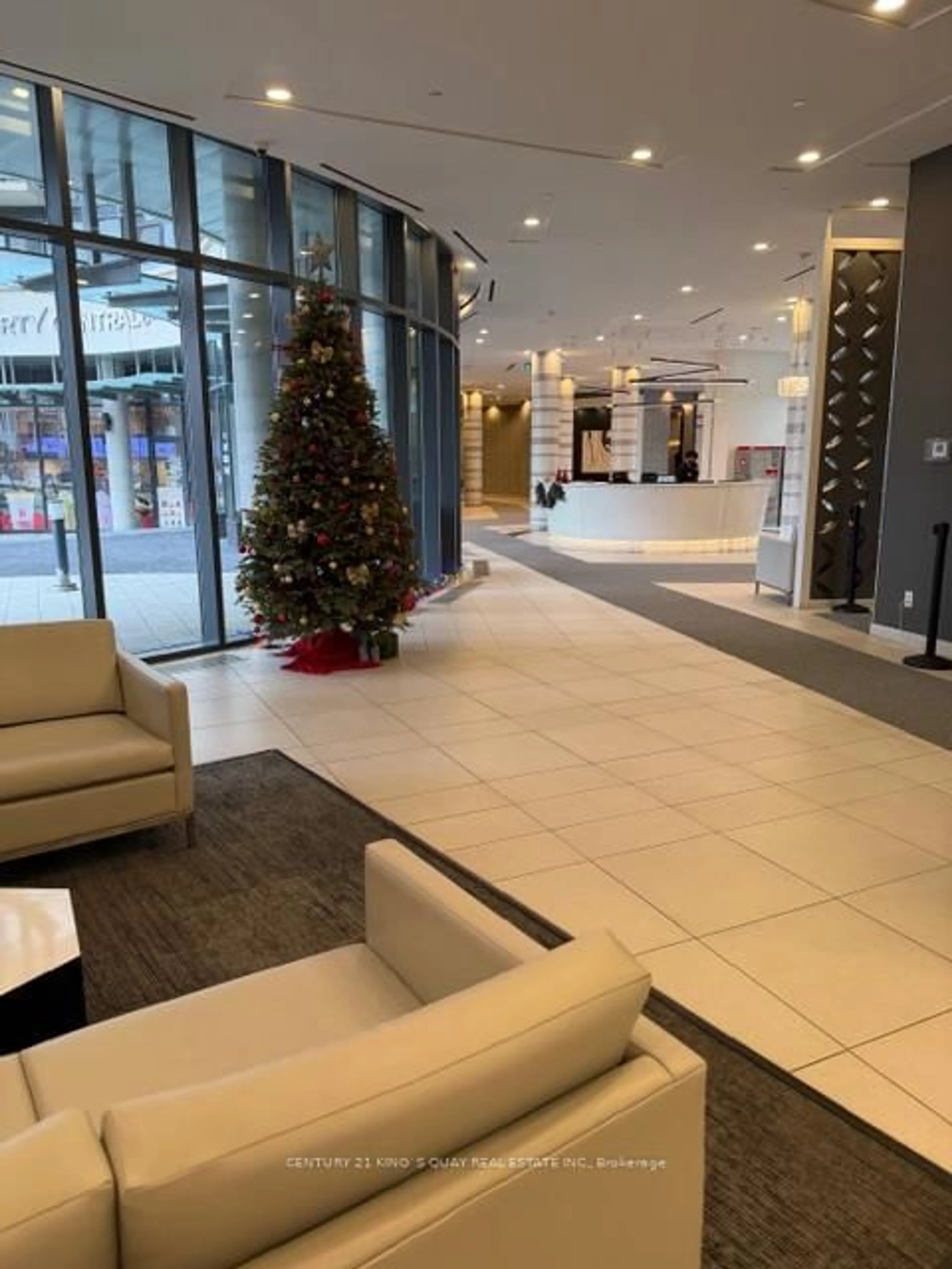 Lobby for 51 East Liberty St #809, Toronto Ontario M6K 3P8