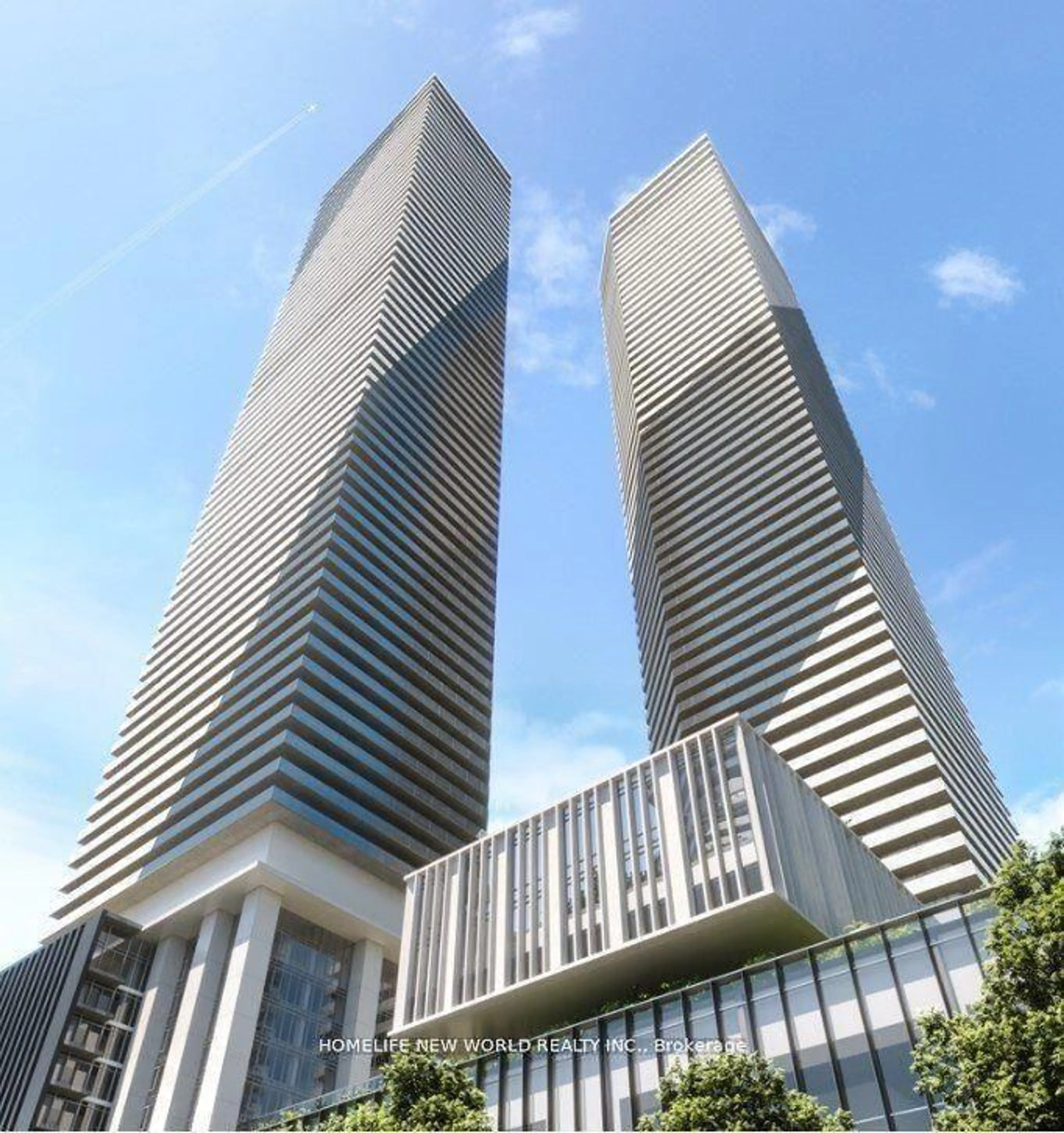 Indoor foyer for 138 Downes St #3510, Toronto Ontario M5E 0E4