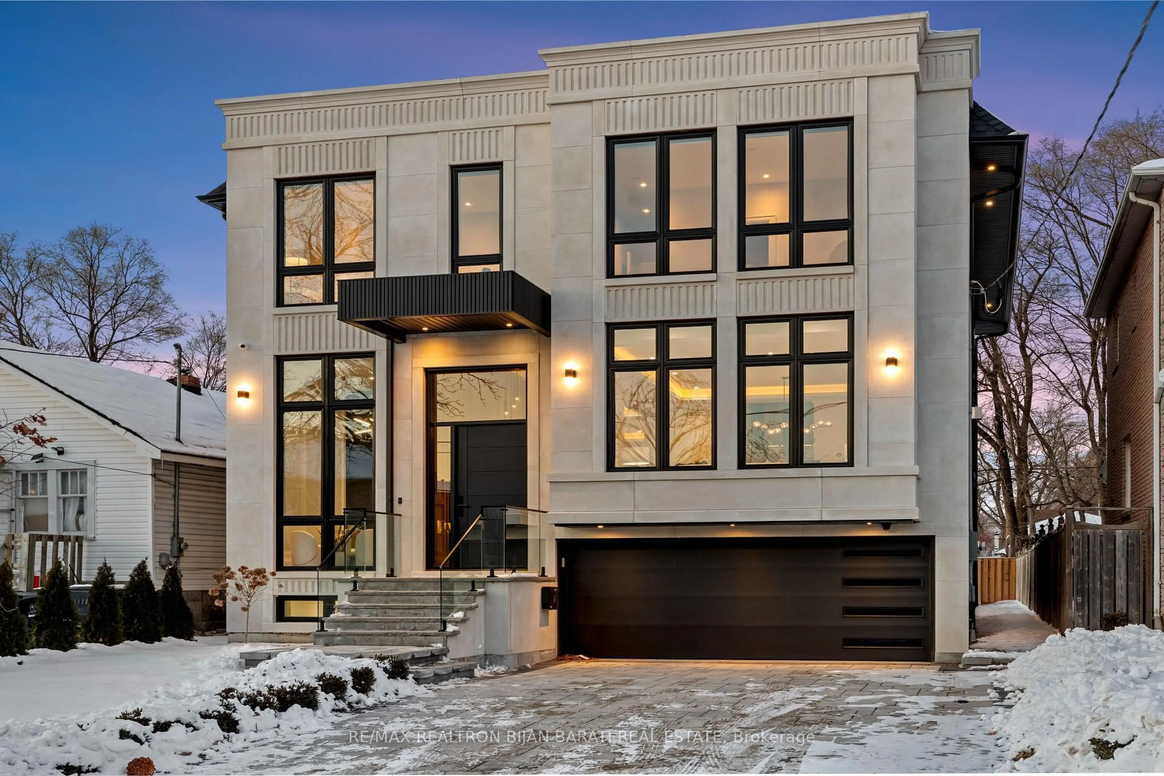 Home with brick exterior material, street for 70 Abitibi Ave, Toronto Ontario M2M 2V4