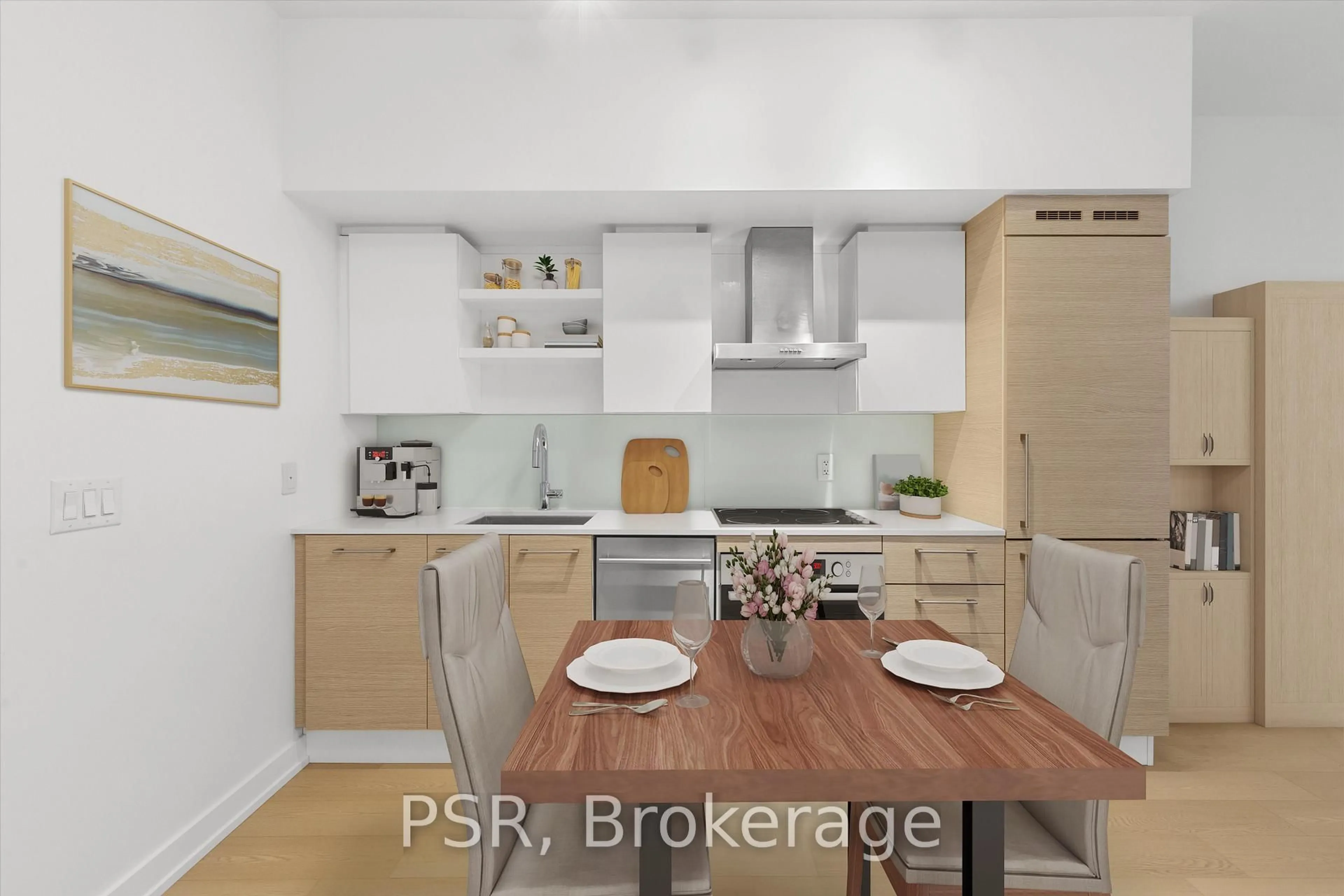 Unknown for 1030 King St #223, Toronto Ontario M6K 0B4