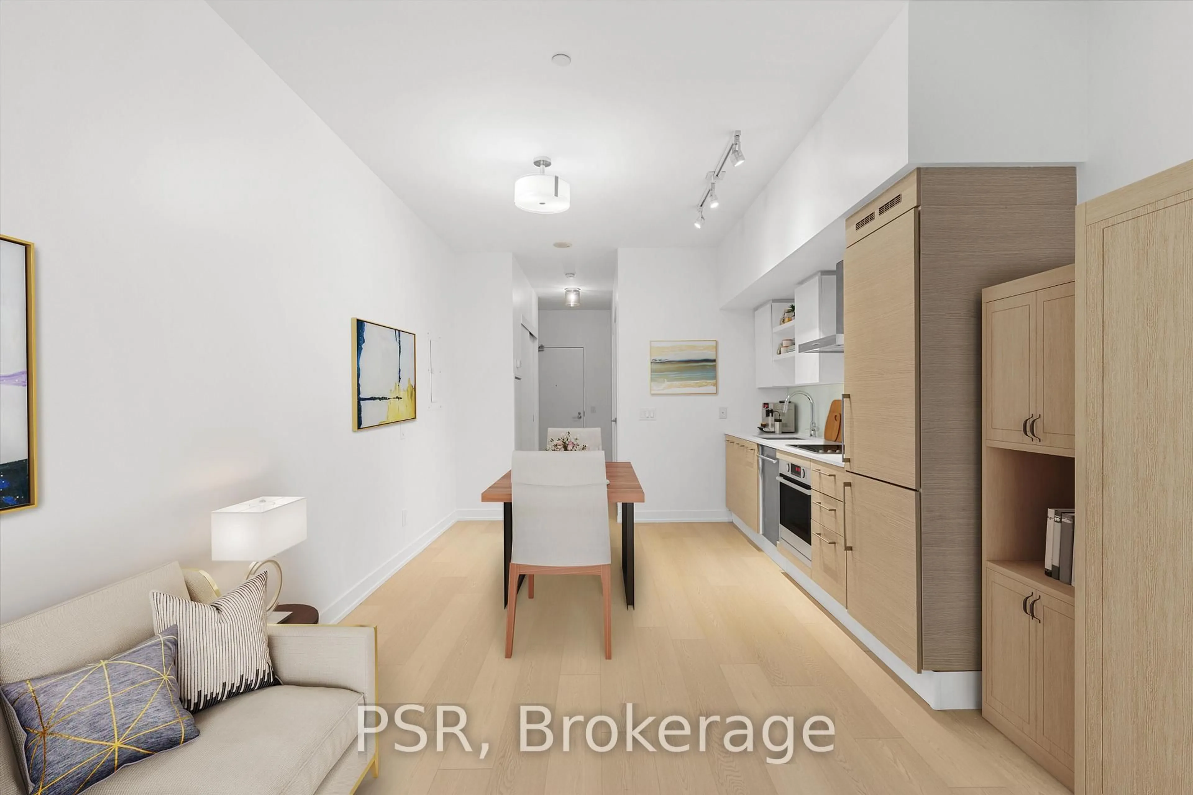 Unknown for 1030 King St #223, Toronto Ontario M6K 0B4